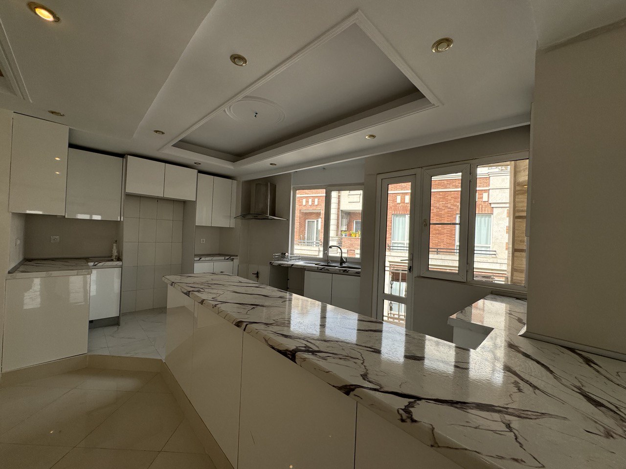 فروش آپارتمان 140متر نیاوران 2پارکینگ