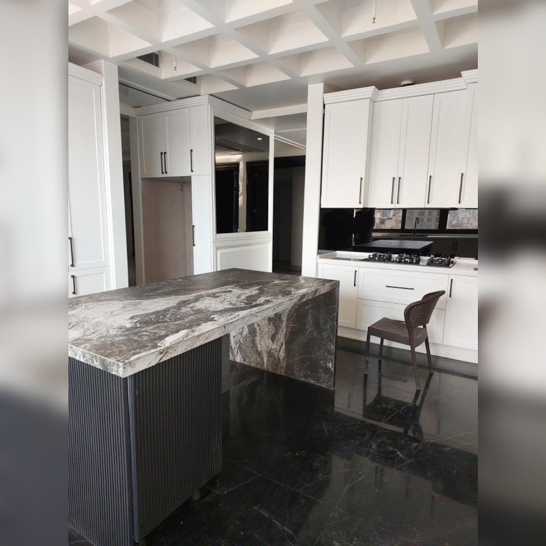 اجاره آپارتمان 230 متر فرمانیه مدرن