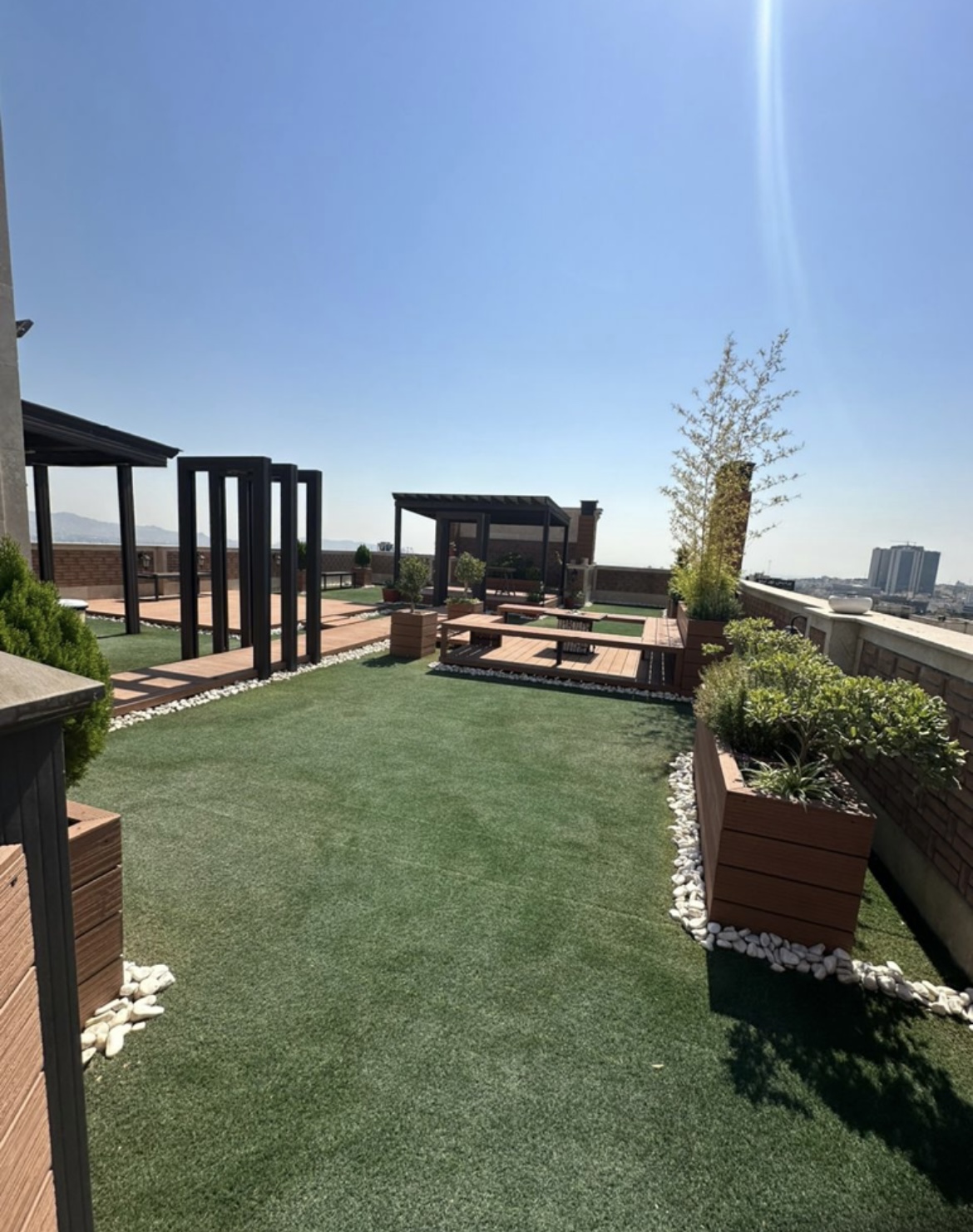 فروش آپارتمان 138 متر پاسداران 2 خواب مستر فول مشاعات