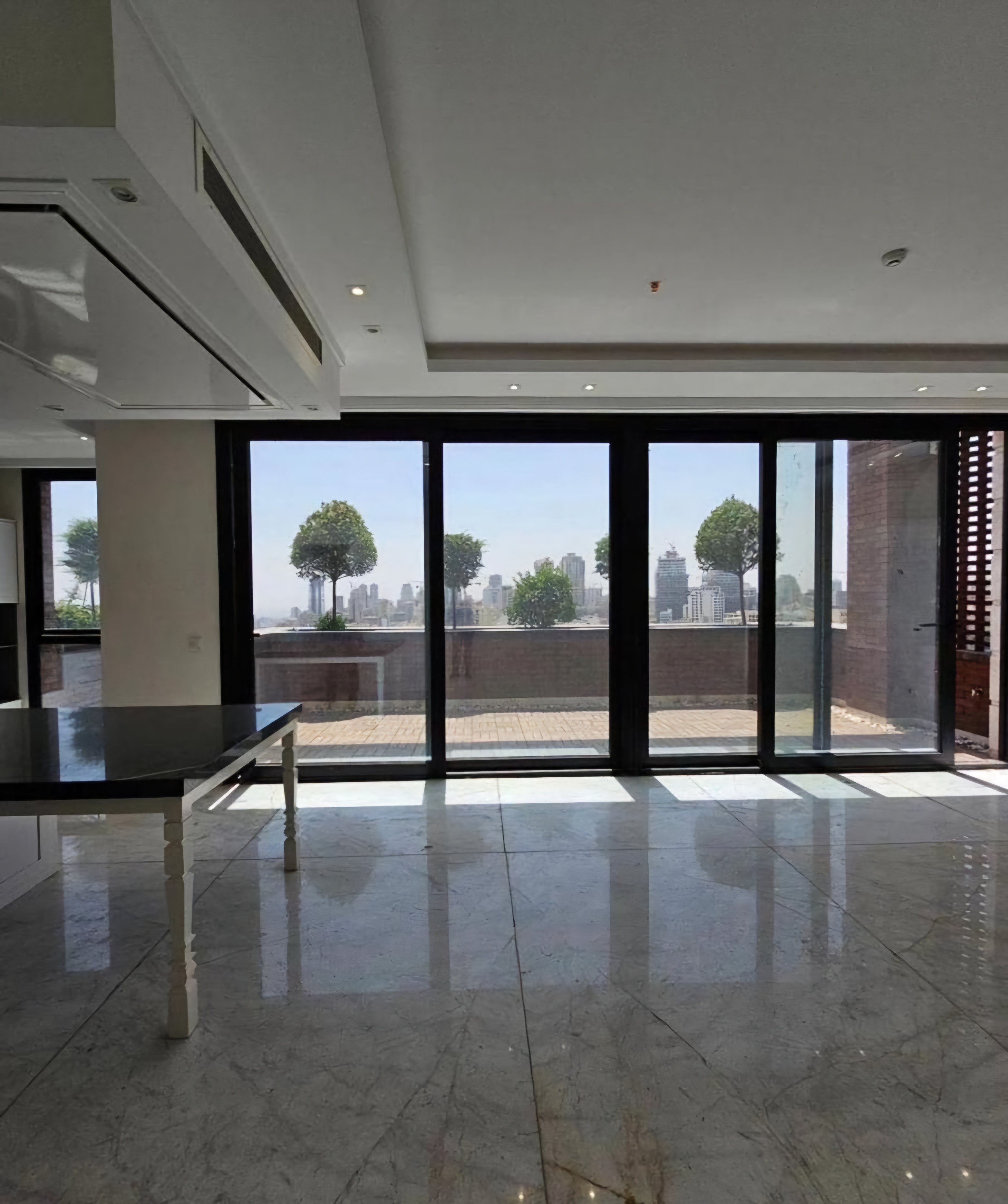 فروش آپارتمان 150متر الهیه برج باغ برند