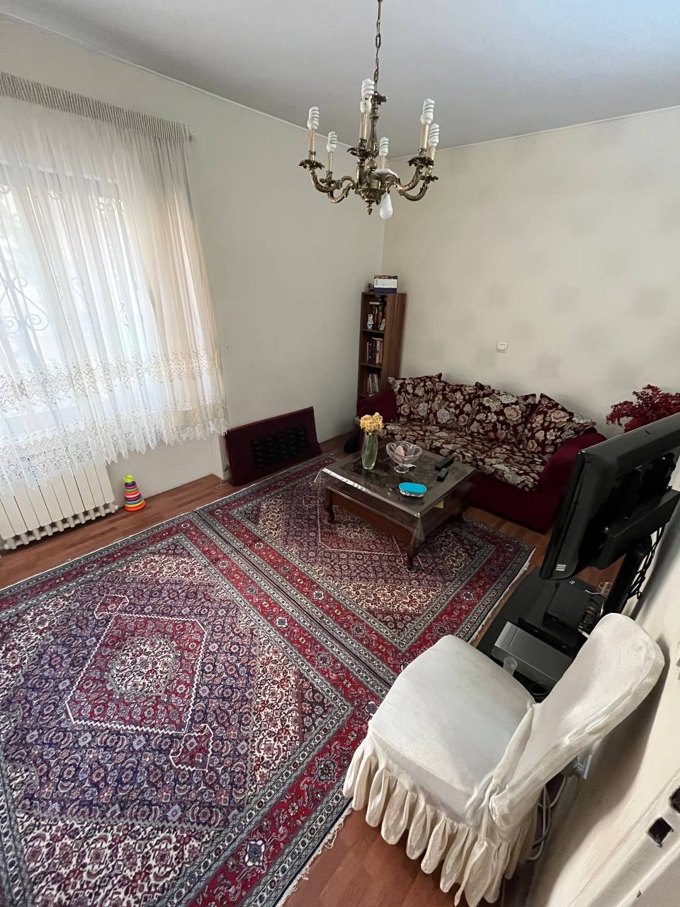 فروش آپارتمان 112 متر دولت تک واحدی