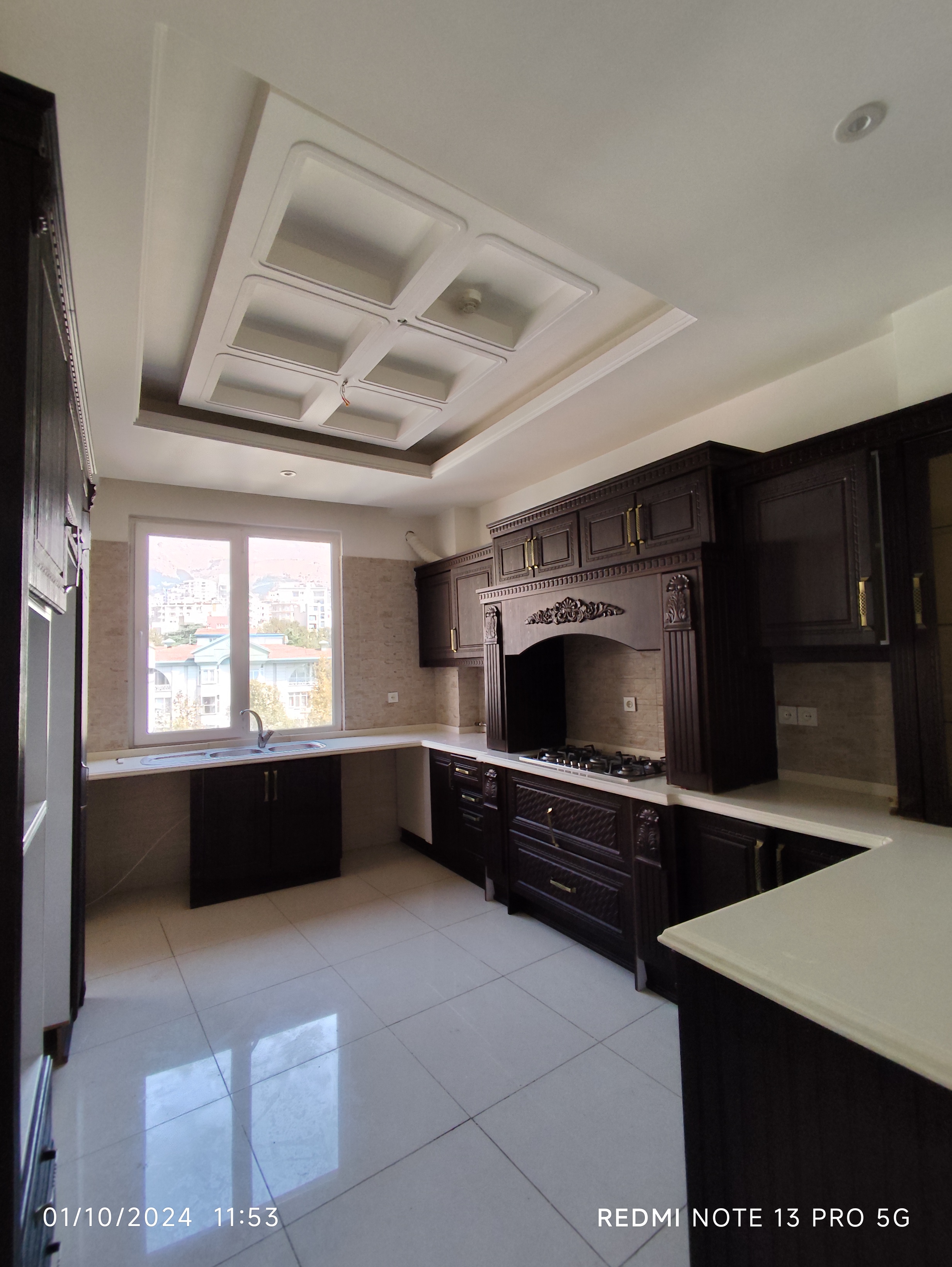 اجاره آپارتمان 160 متر بوکان نیاوران 3خواب تاپ لوکیشن فول مشاع