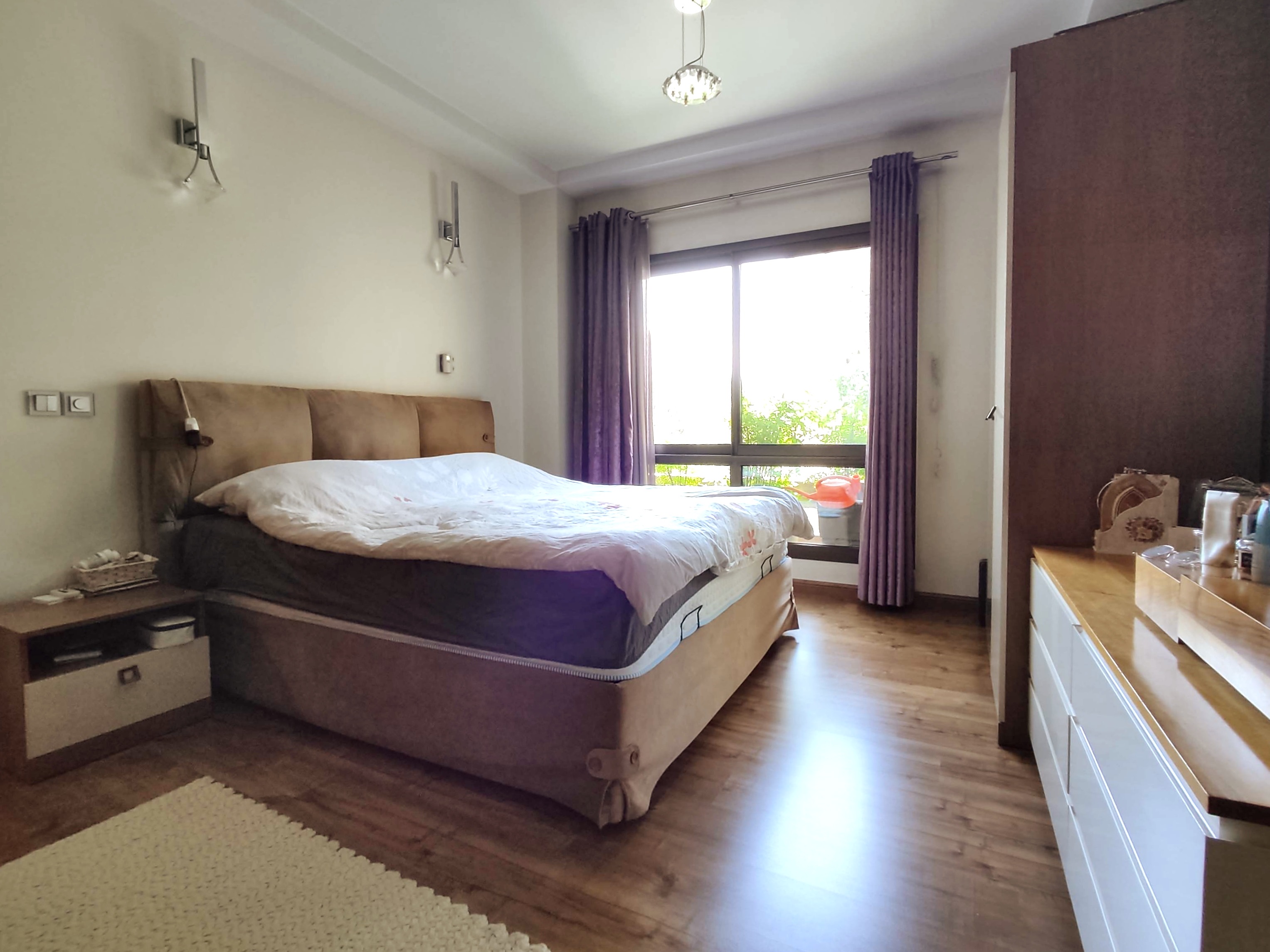 فروش آپارتمان 120 متر نیاوران 2 جهت نور