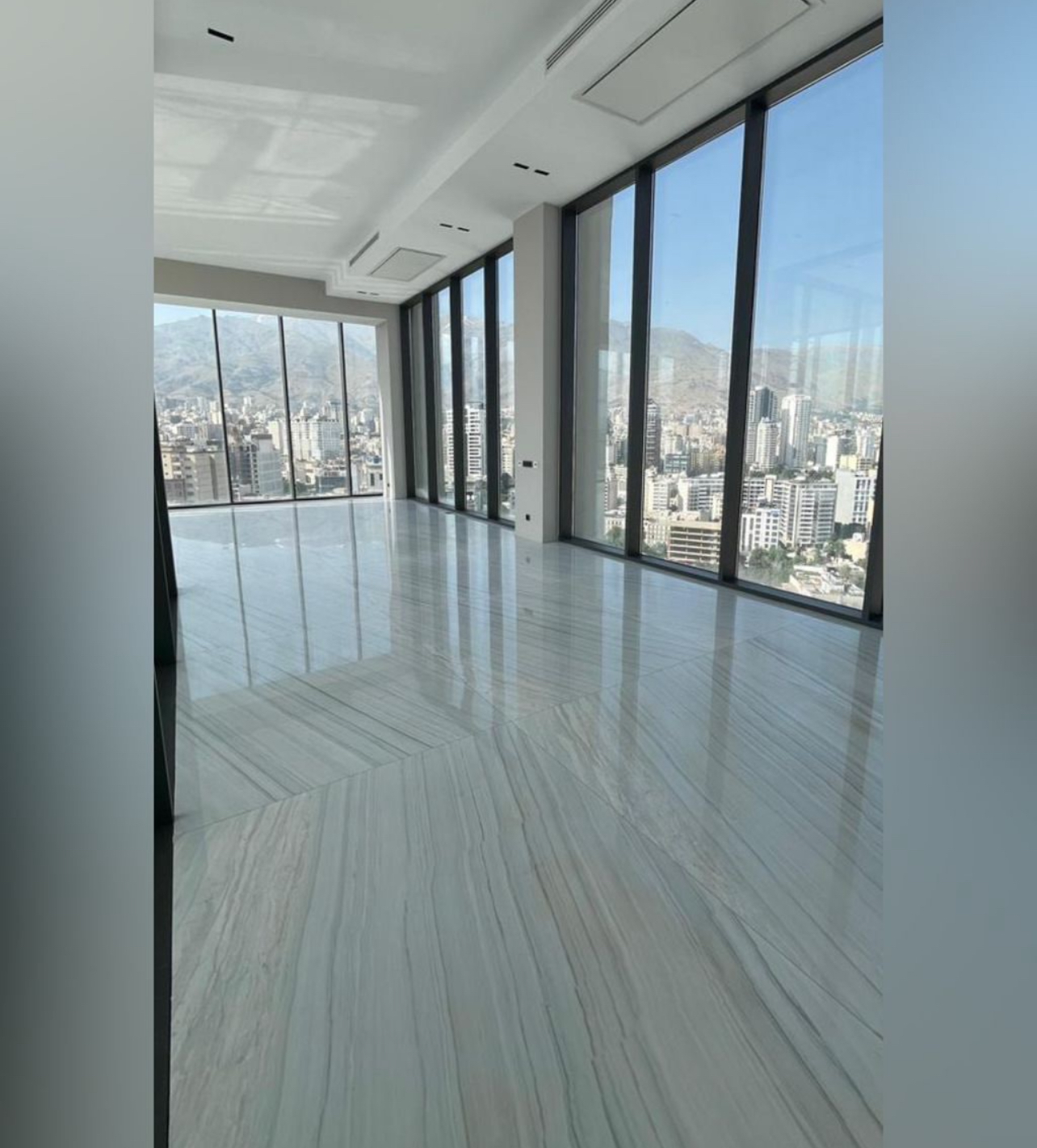 اجاره آپارتمان 150 متر دیباجی شمالی