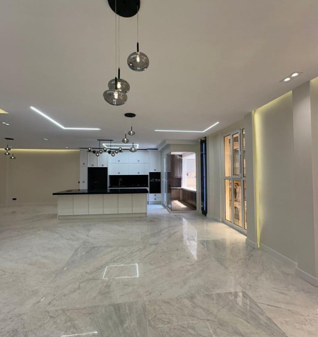 فروش آپارتمان 140 متر منظریه مشاعات آبی