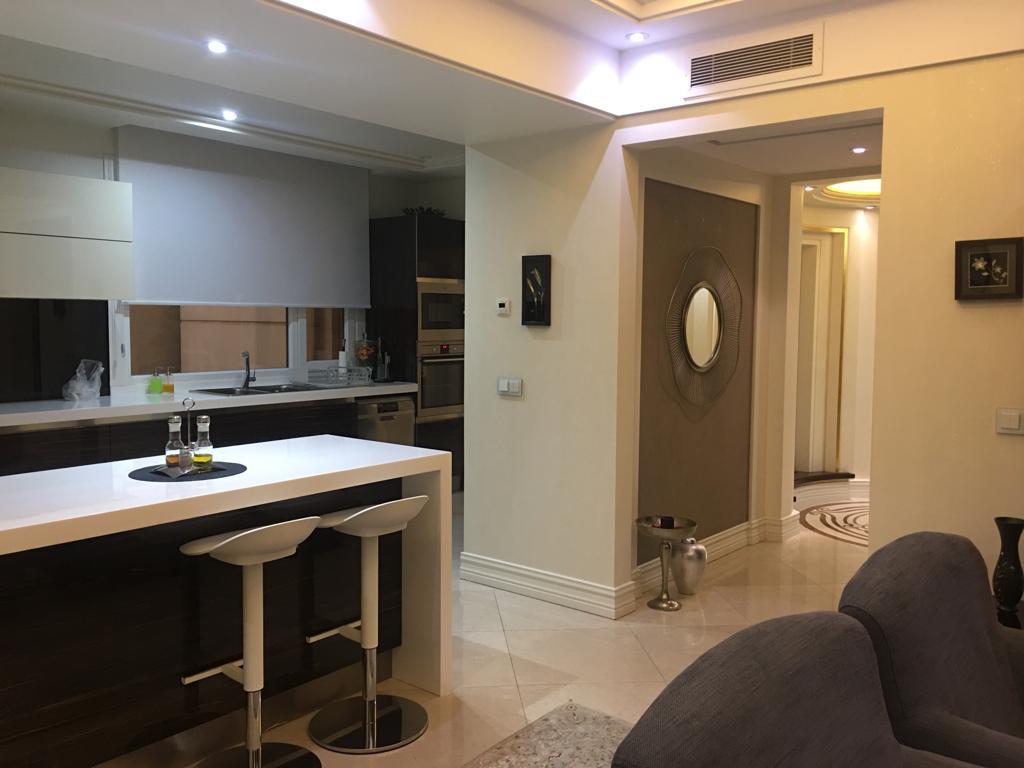 اجاره آپارتمان 400متر فرمانیه شرقی