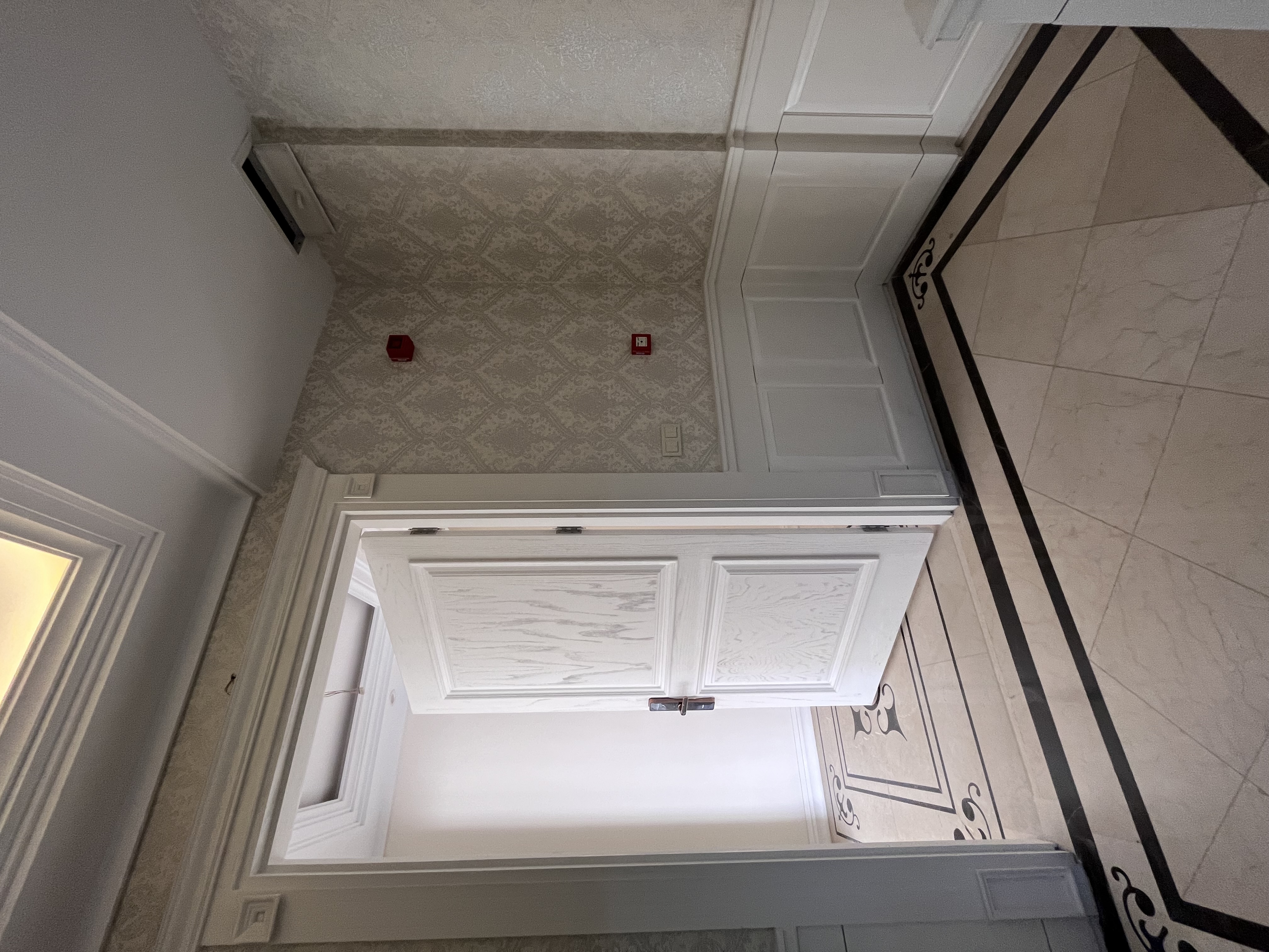 فروش آپارتمان 115 متر قیطریه نوساز کلید نخورده