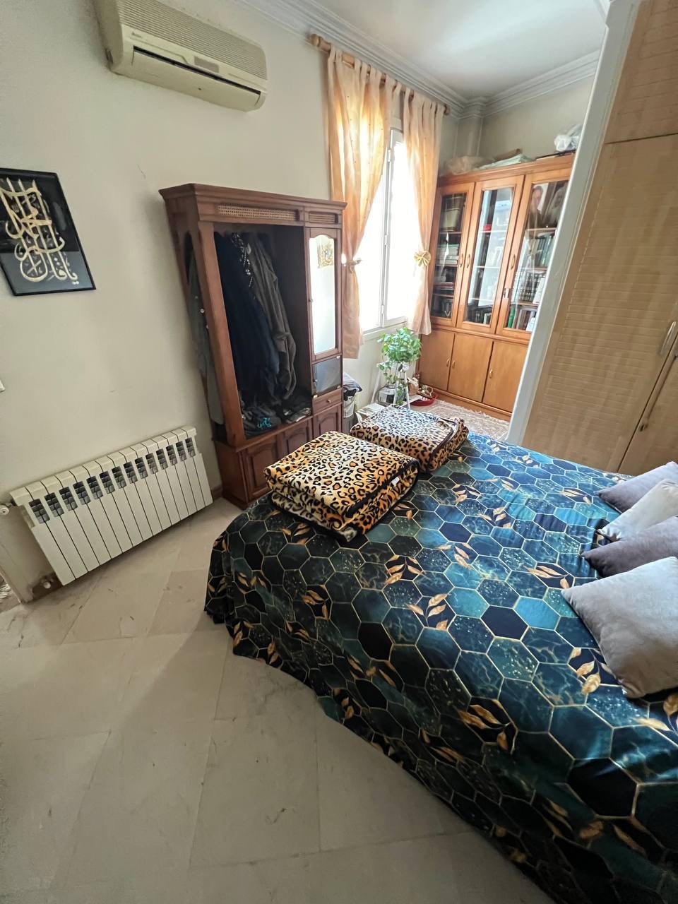 فروش آپارتمان 100 متر 10 ساله طبقه 4 در دیباجی