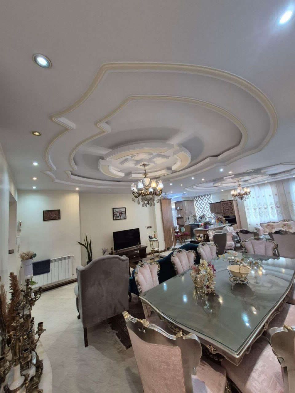فروش آپارتمان 100متر مدائن 2خواب