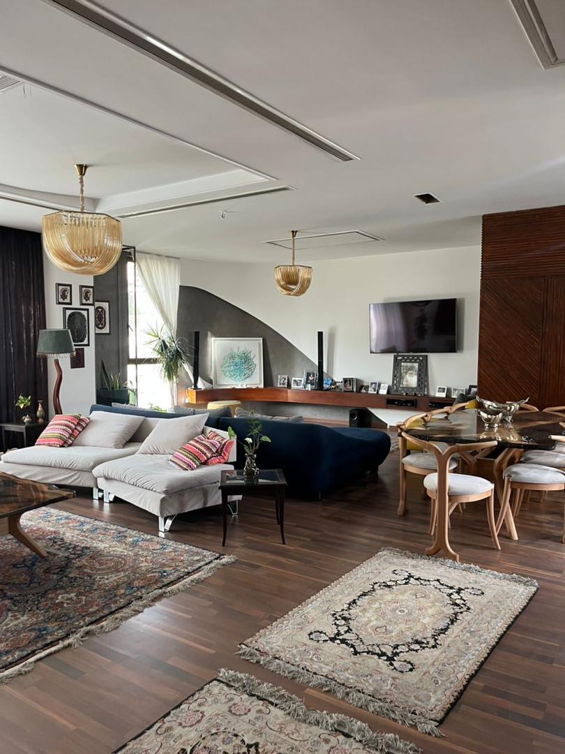 اجاره آپارتمان 120متر نیاوران فول بازسازی