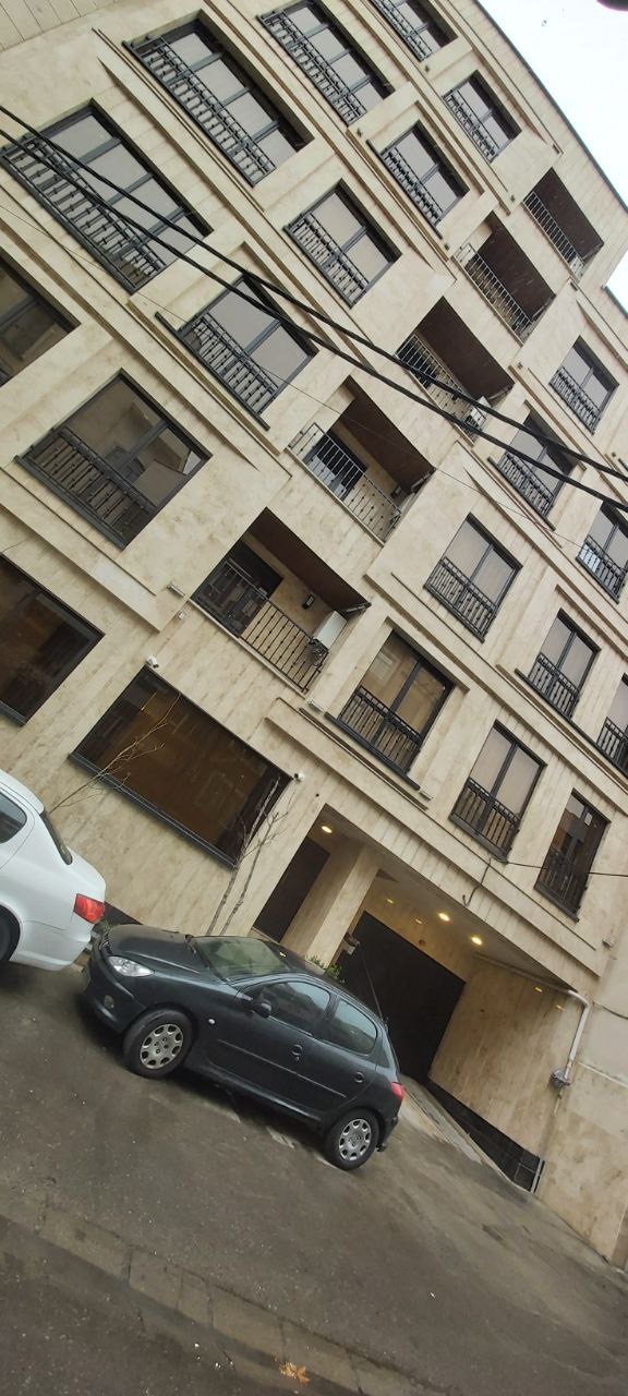 فروش آپارتمان 110 متر نوساز کلید نخورده طبقه 5 در دولت