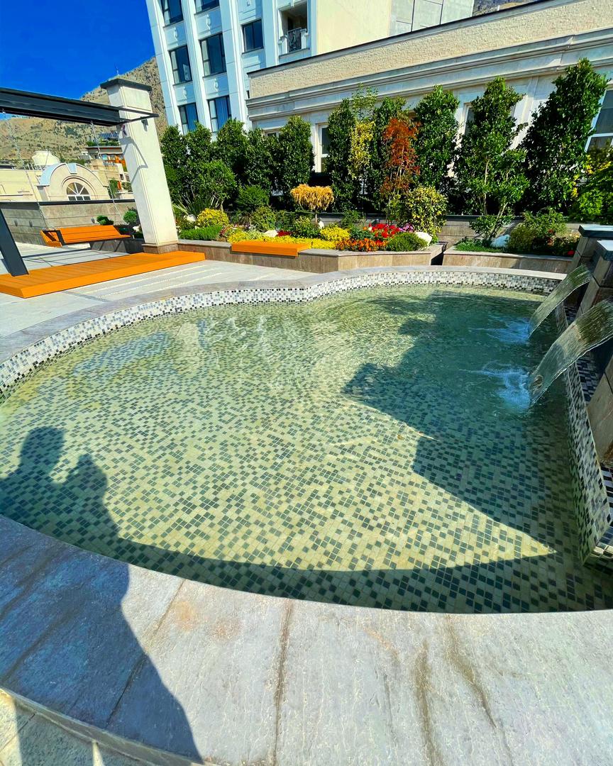 فروش آپارتمان 135متر نیاوران 2پارکینگ