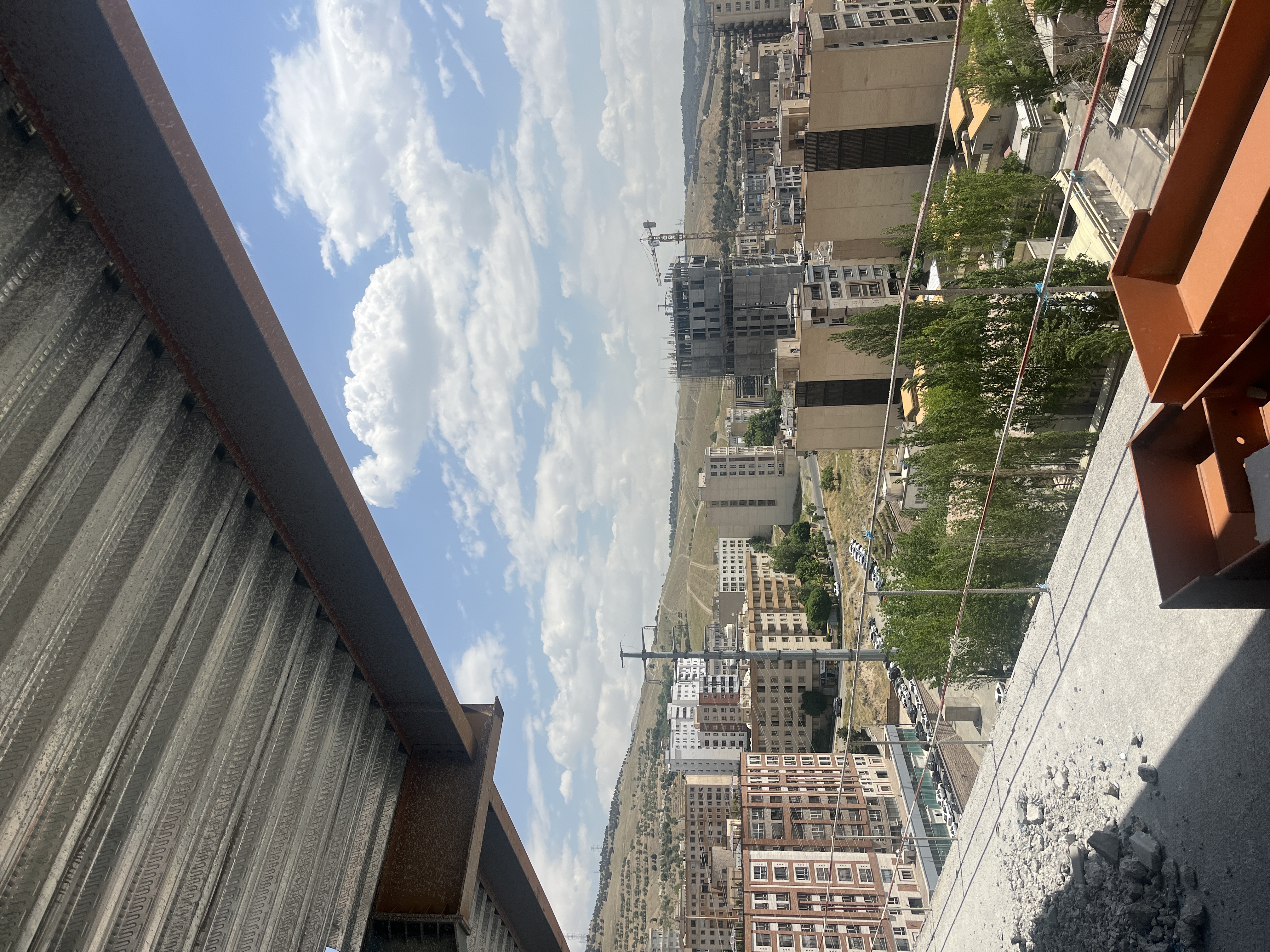 اپارتمان 100 متر فول