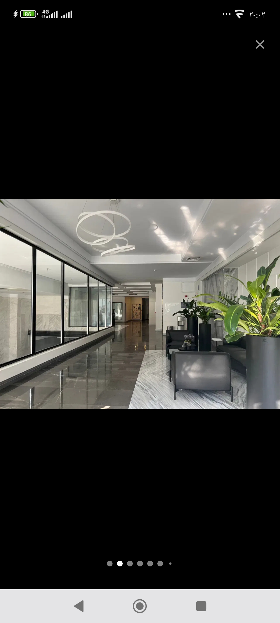 اجاره اداری 100متر فرمانیه