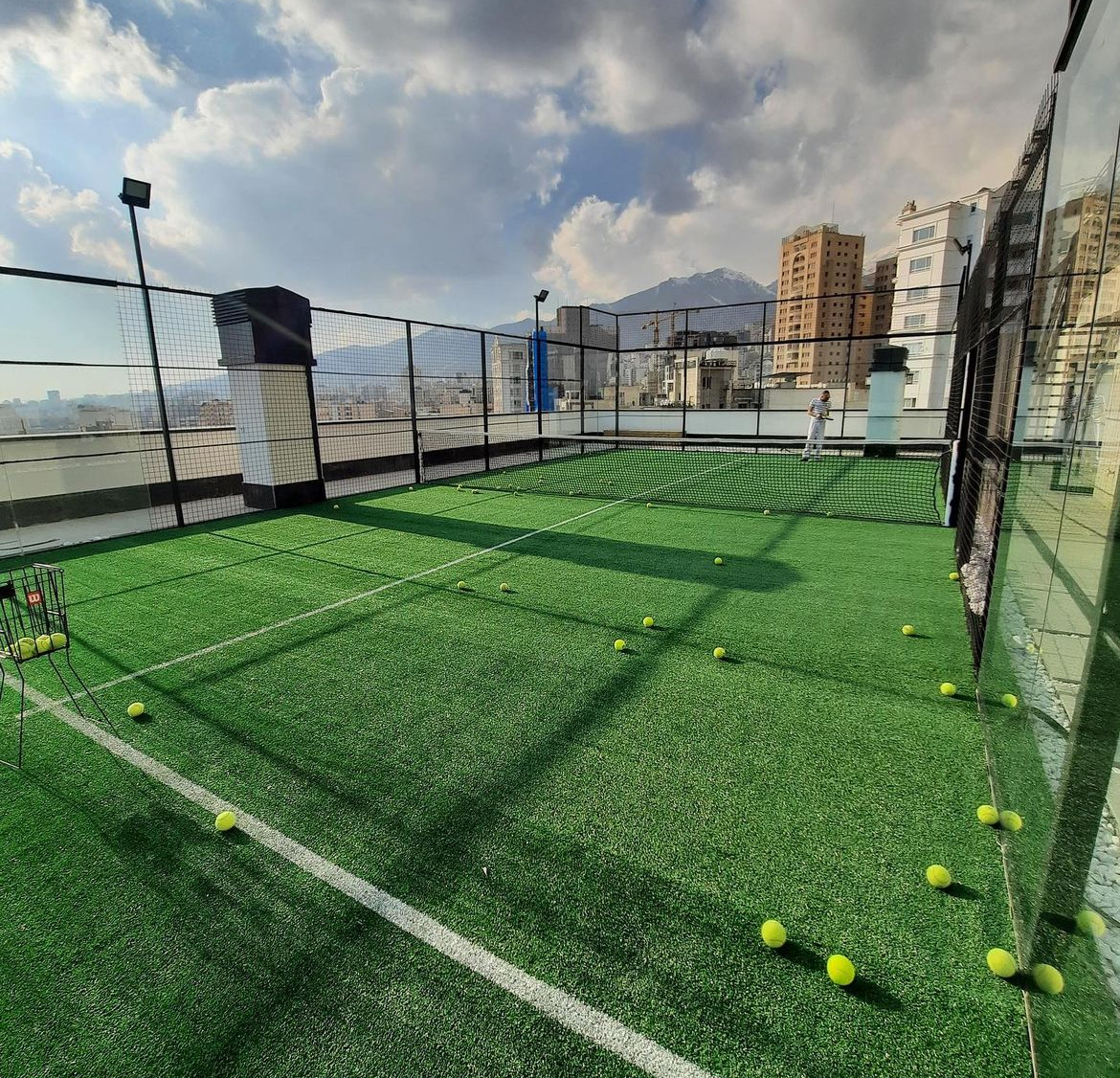 اجاره آپارتمان 330 متر فرمانیه فول مشاعات