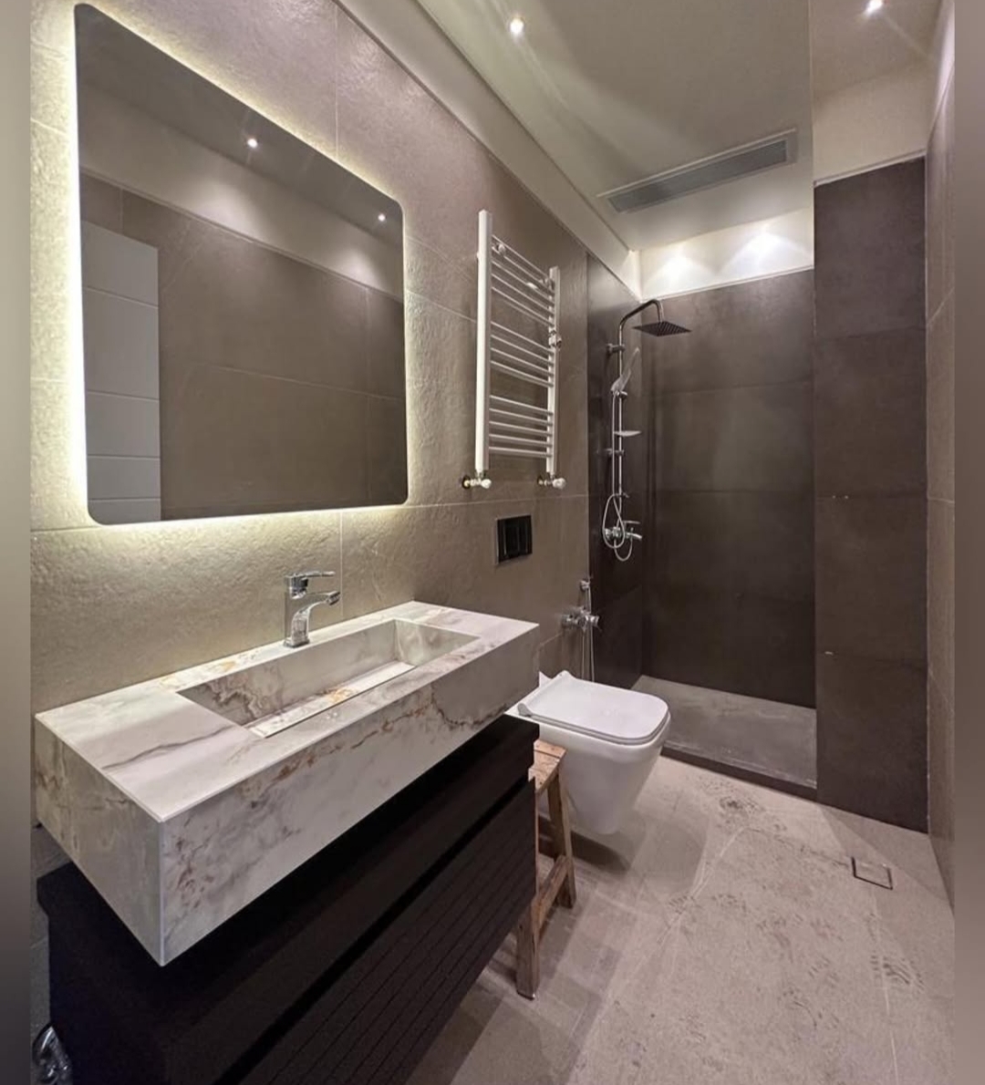 اجاره آپارتمان 100متر جهانتاب کلید نخورده