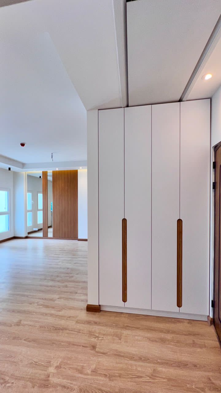 فروش آپارتمان 165متر فرمانیه 3خواب نور جنوب نقشه مهندسی