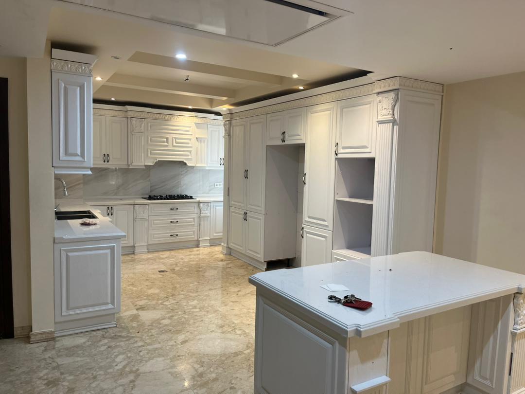 فروش آپارتمان 125 متری فول مشاعات در کامرانیه شمالی