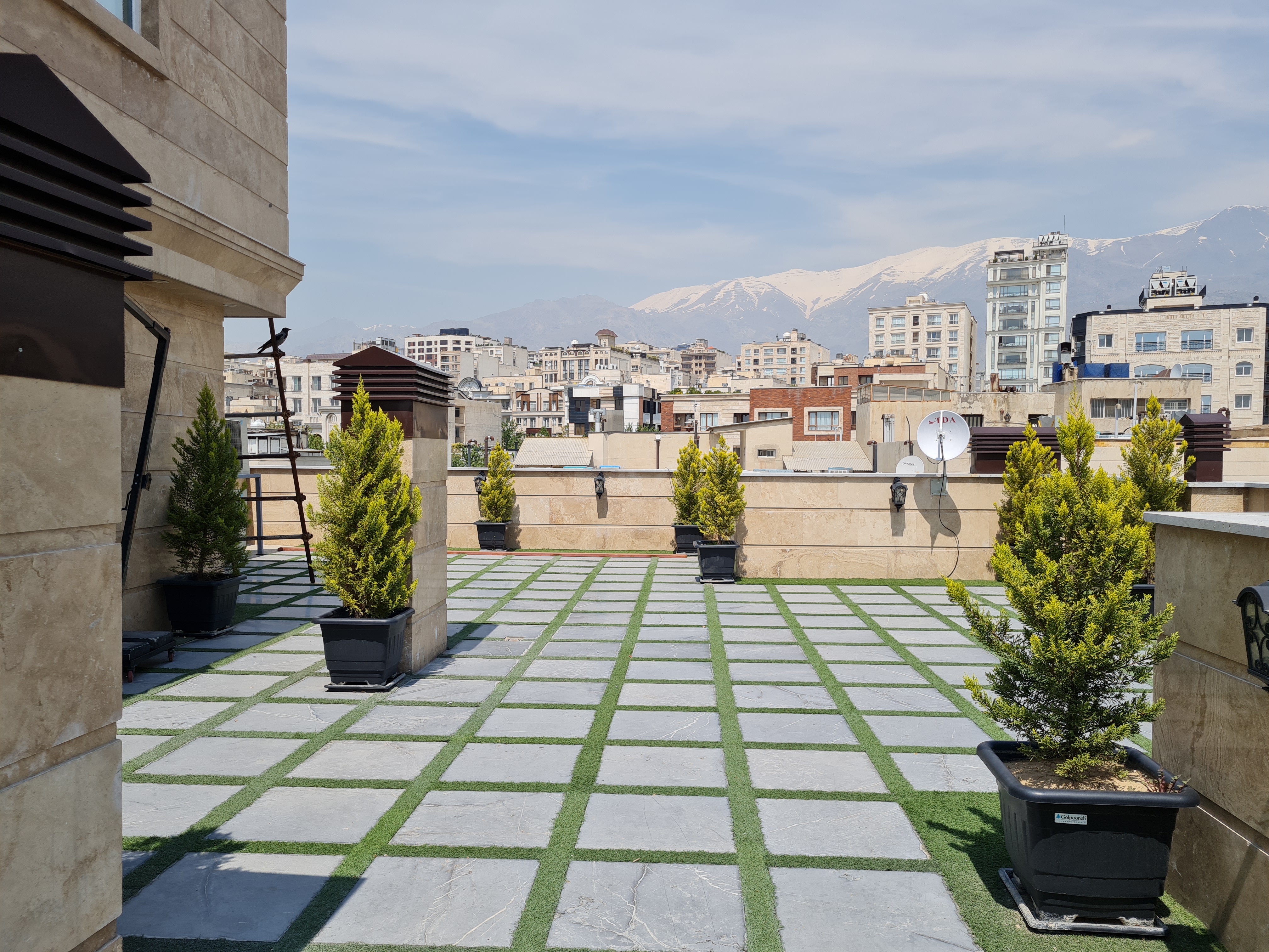 فروش آپارتمان 120 متر فرمانیه تام لوکیشن