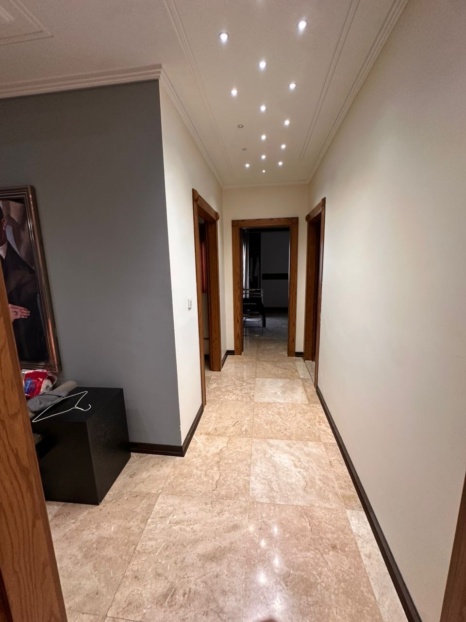 فروش اپارتمان 183متر فرمانيه غربى  تراس قابل چيدمان