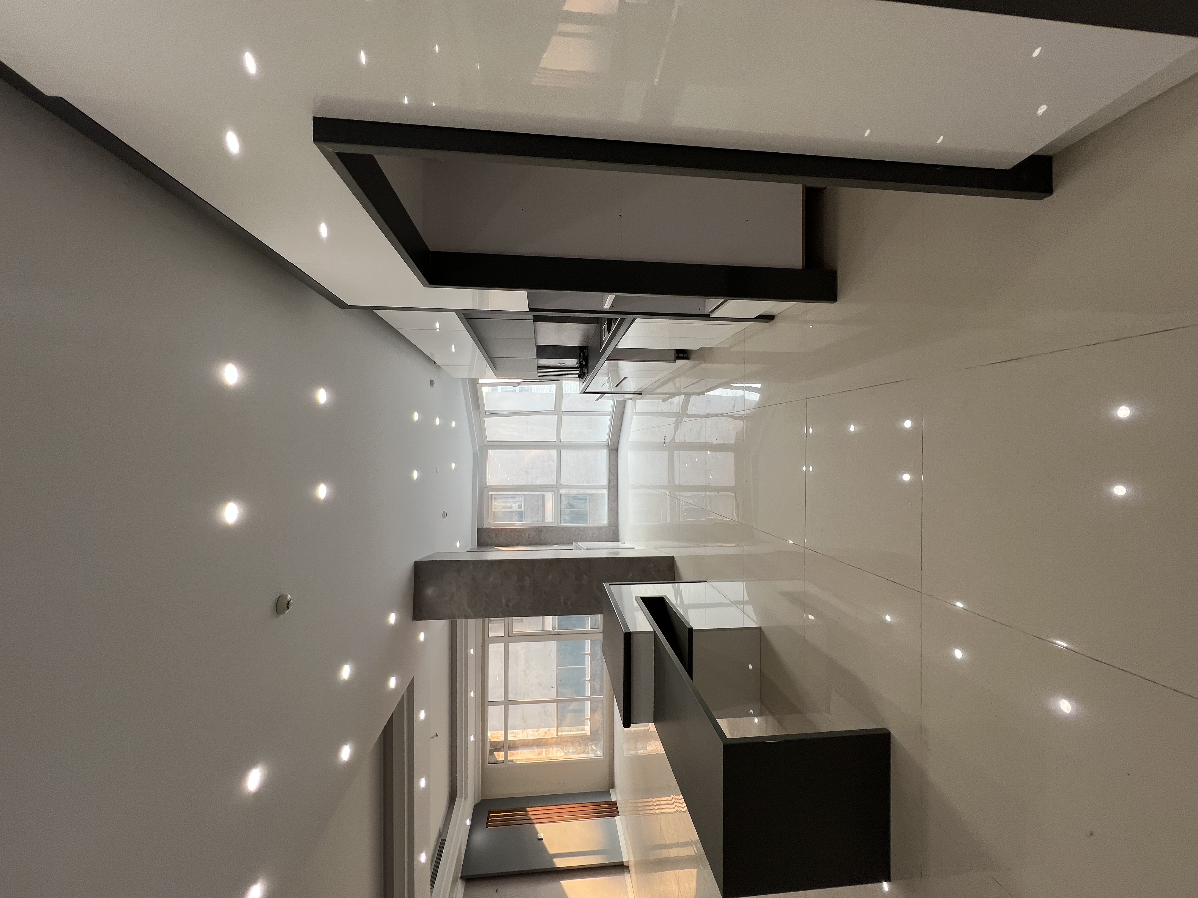 فروش اپارتمان  215 متر قیطریه آپارتمان لاکچری پلان تفکیکی