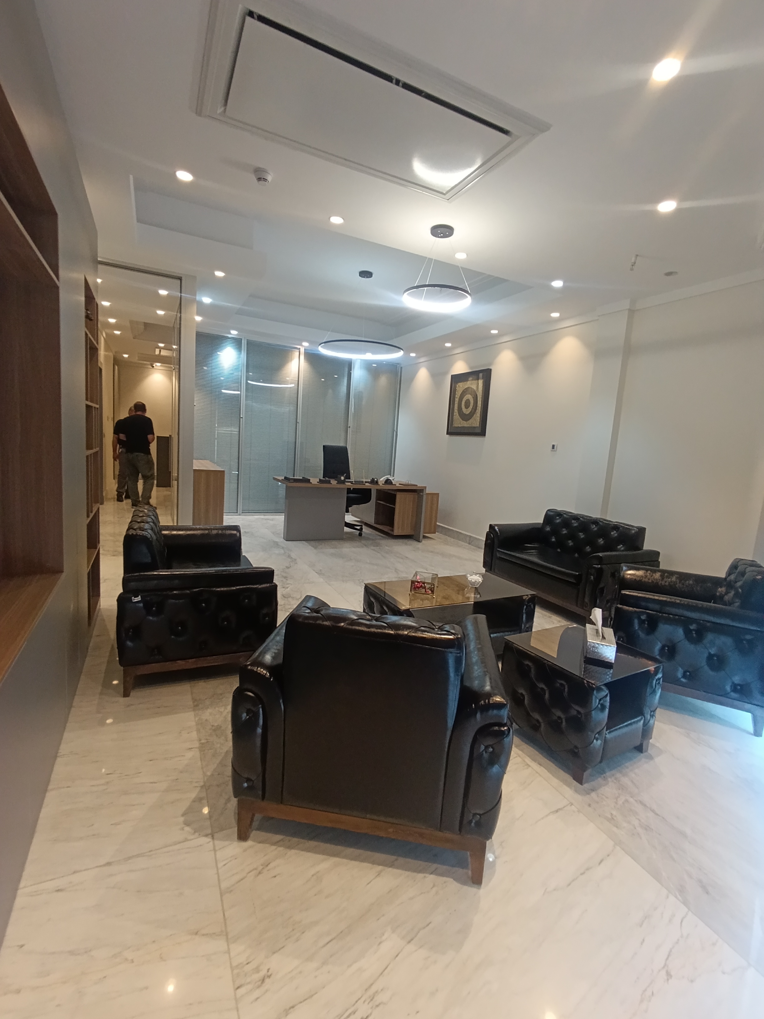 اجاره اداری 130متر اندرزگو