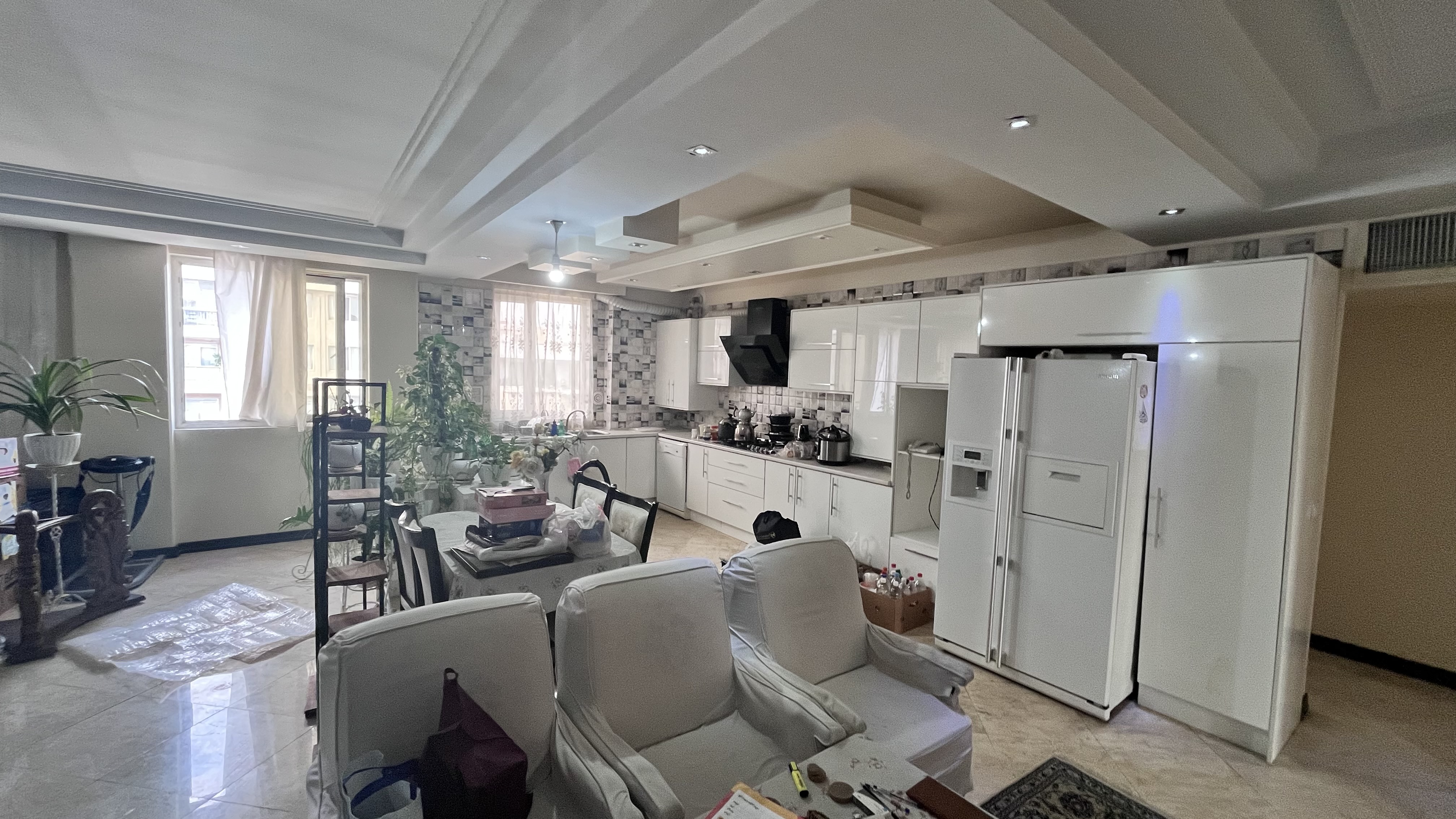 اجاره آپارتمان 140متر شمس آباد فول امکانات