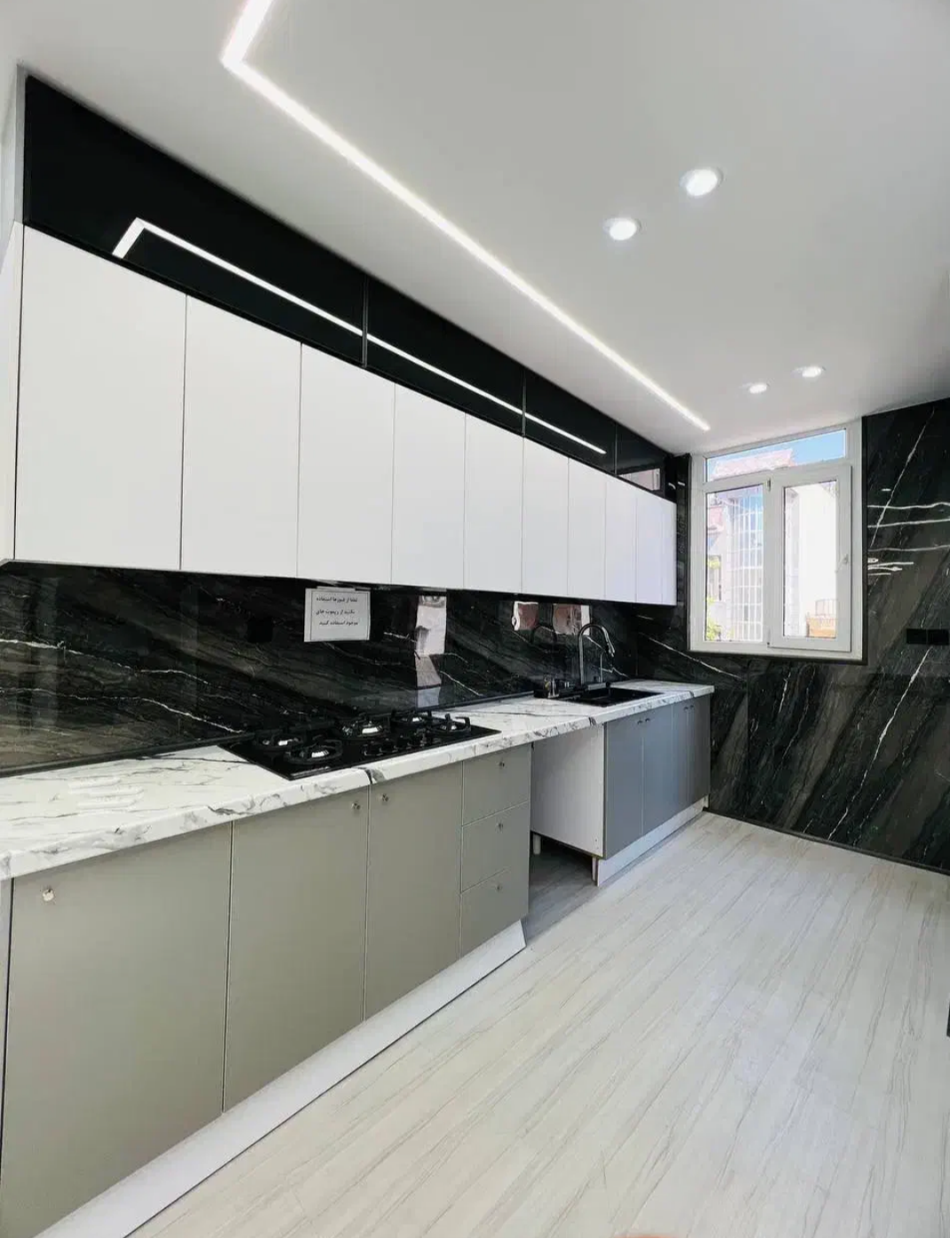 فروش آپارتمان 120 متر قلهک بازسازی شده