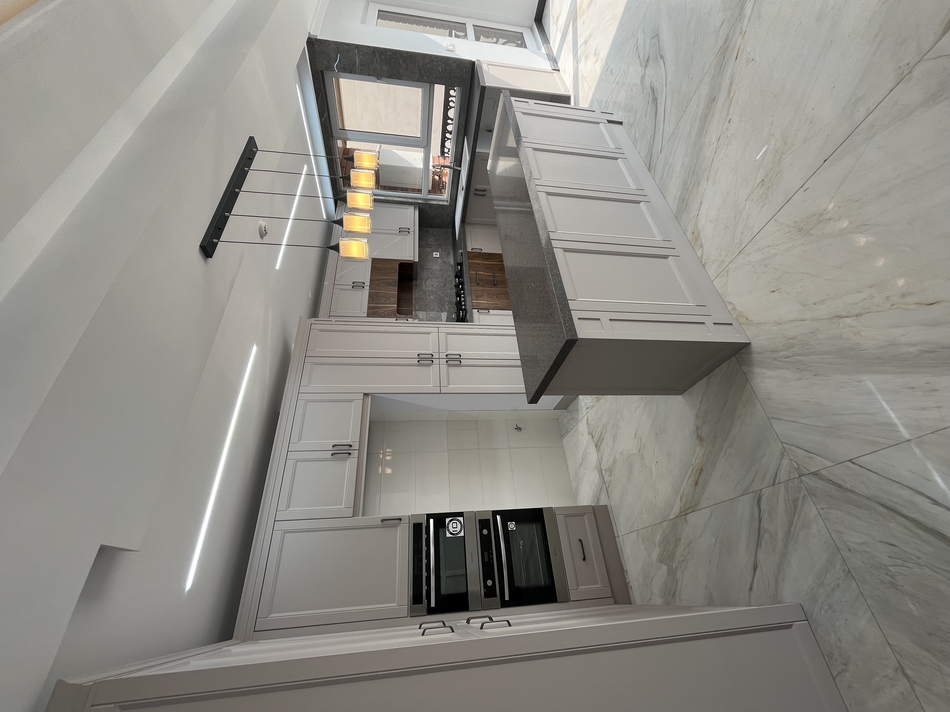 فروش آپارتمان 140 متر نوساز تاپ لوکیشن پاسداران