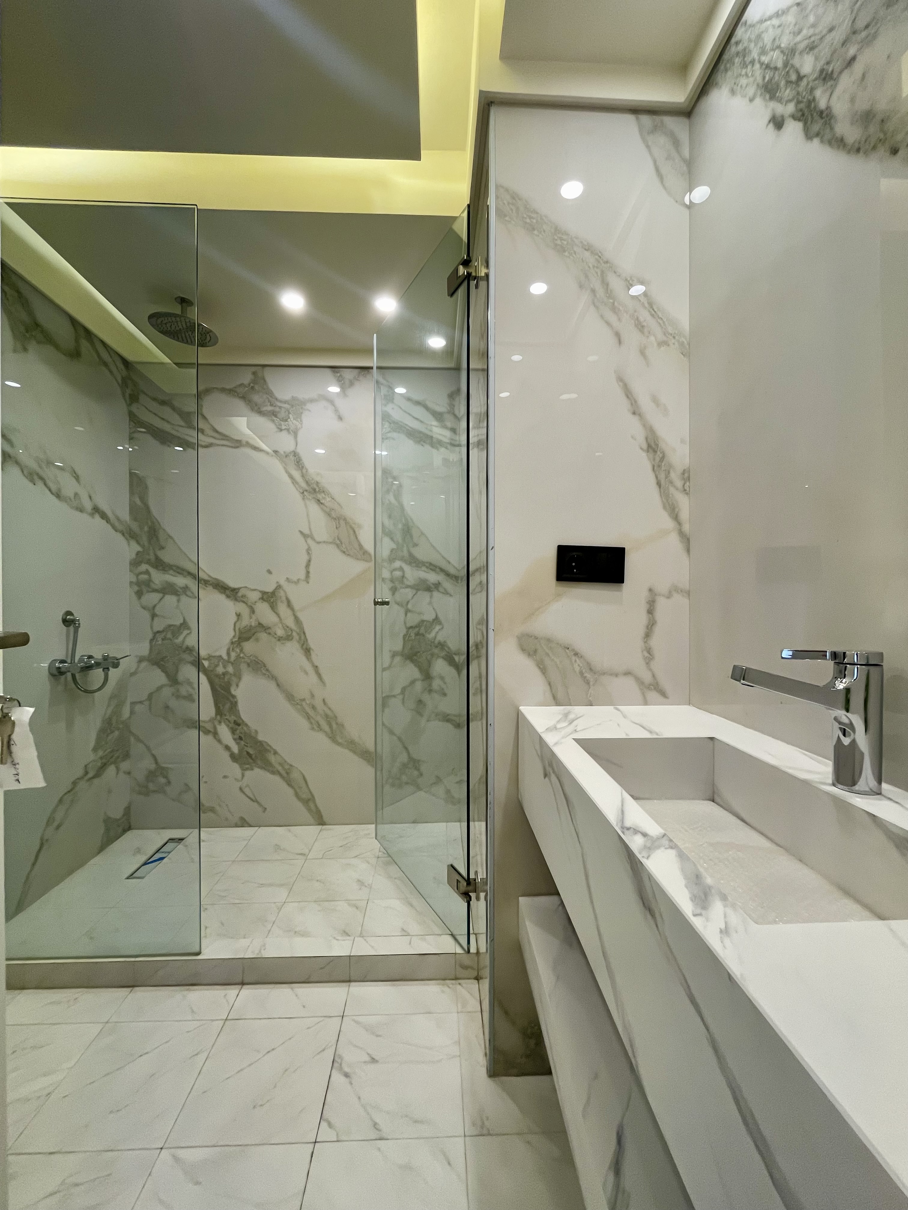 اجاره آپارتمان 225 متر فرمانیه لوکس مدرن سه خواب