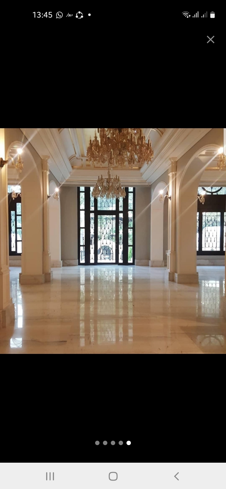 اجاره آپارتمان 200 متر نیاوران 3 خواب