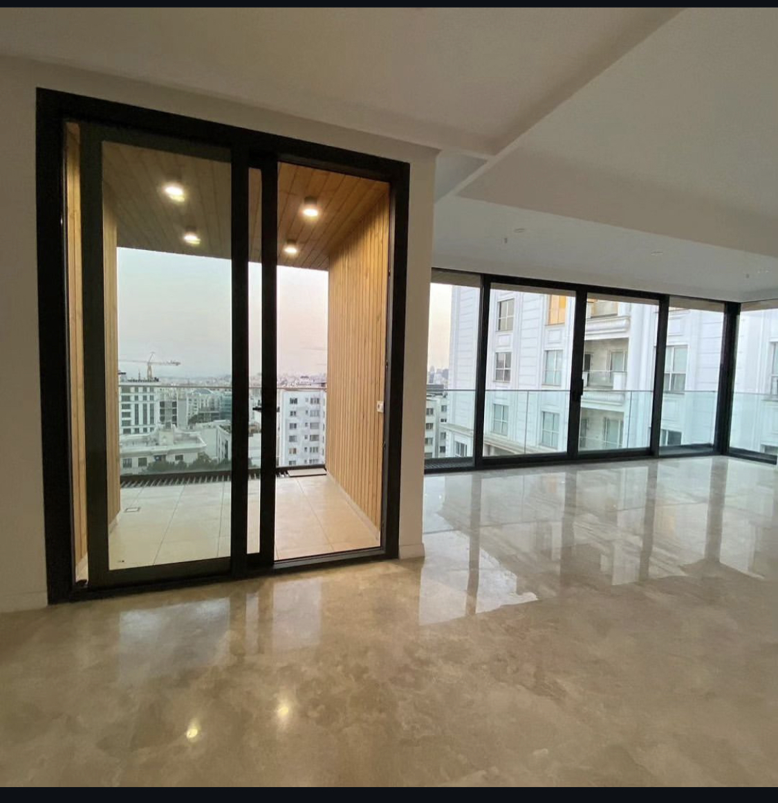 فروش اپارتمان 230 متر نیاوران