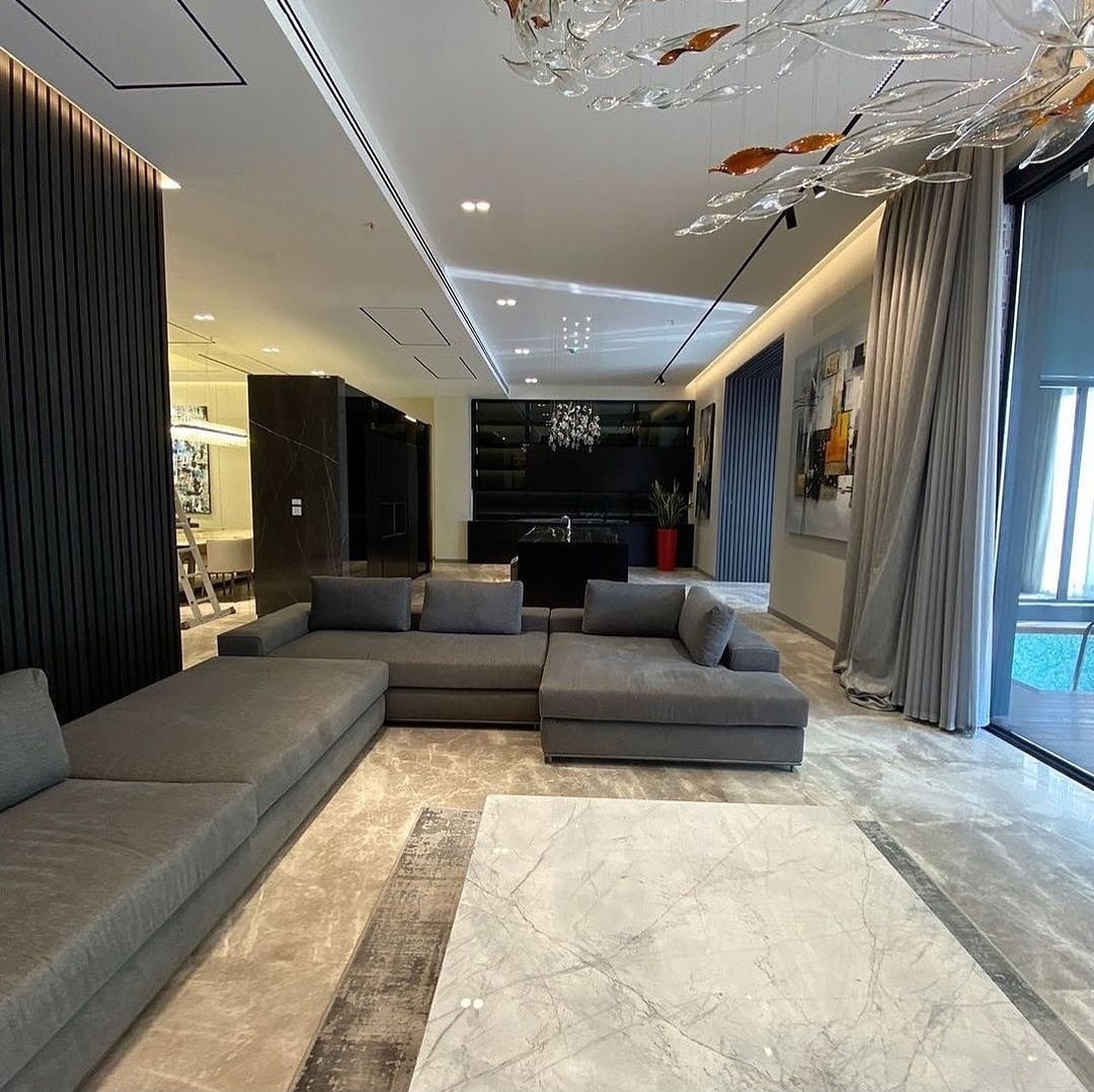 اجاره آپارتمان 210 متر دربند کانون نور