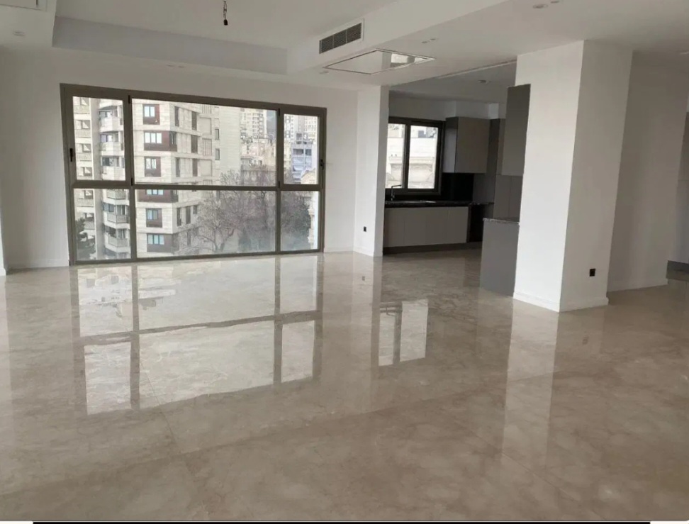 فروش آپارتمان 230متر نیاوران مدرن مینیمال فول مشاعات ویو ابدی