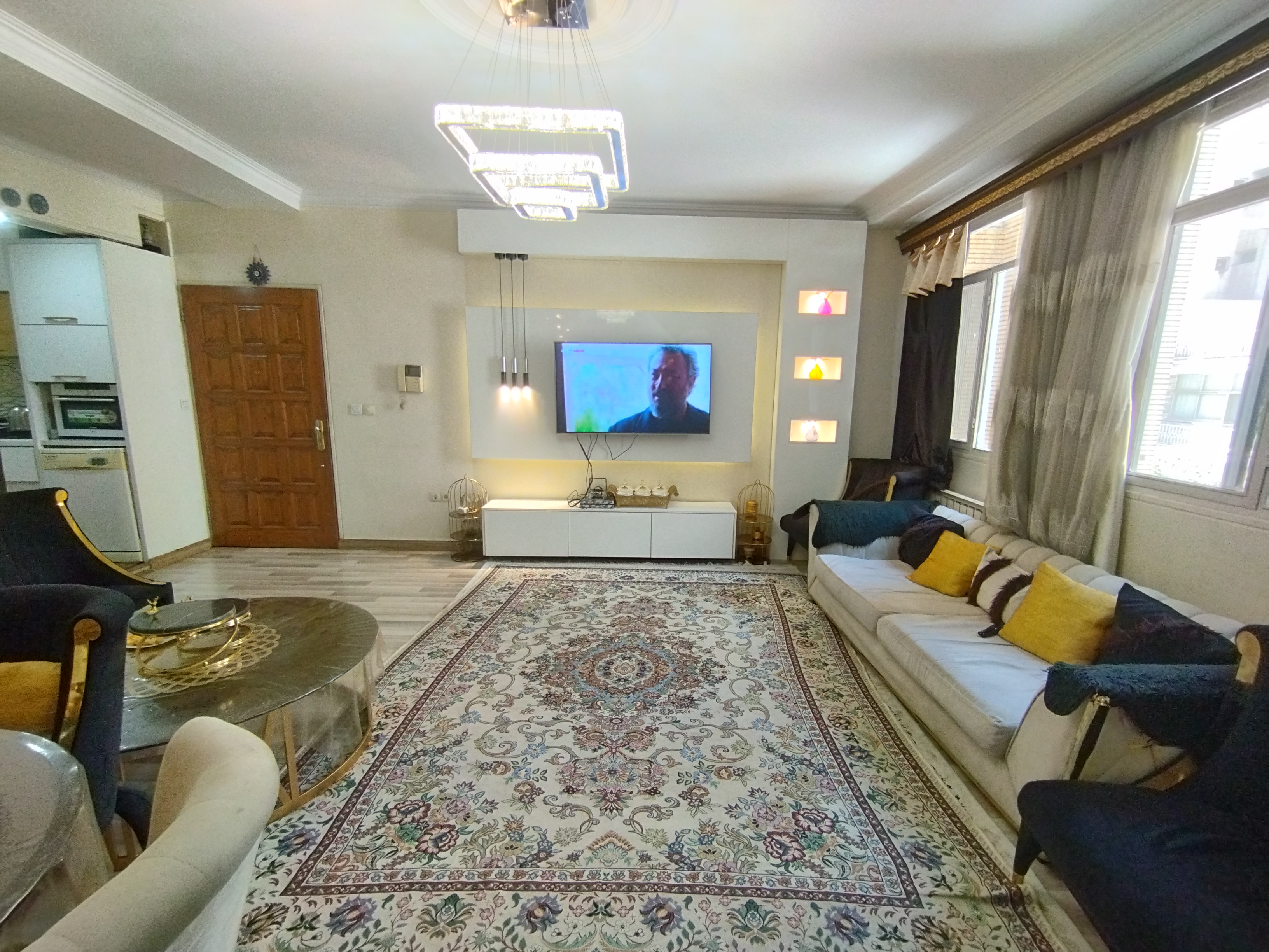 فروش آپارتمان  78متر شمس آباد خوش نقشه