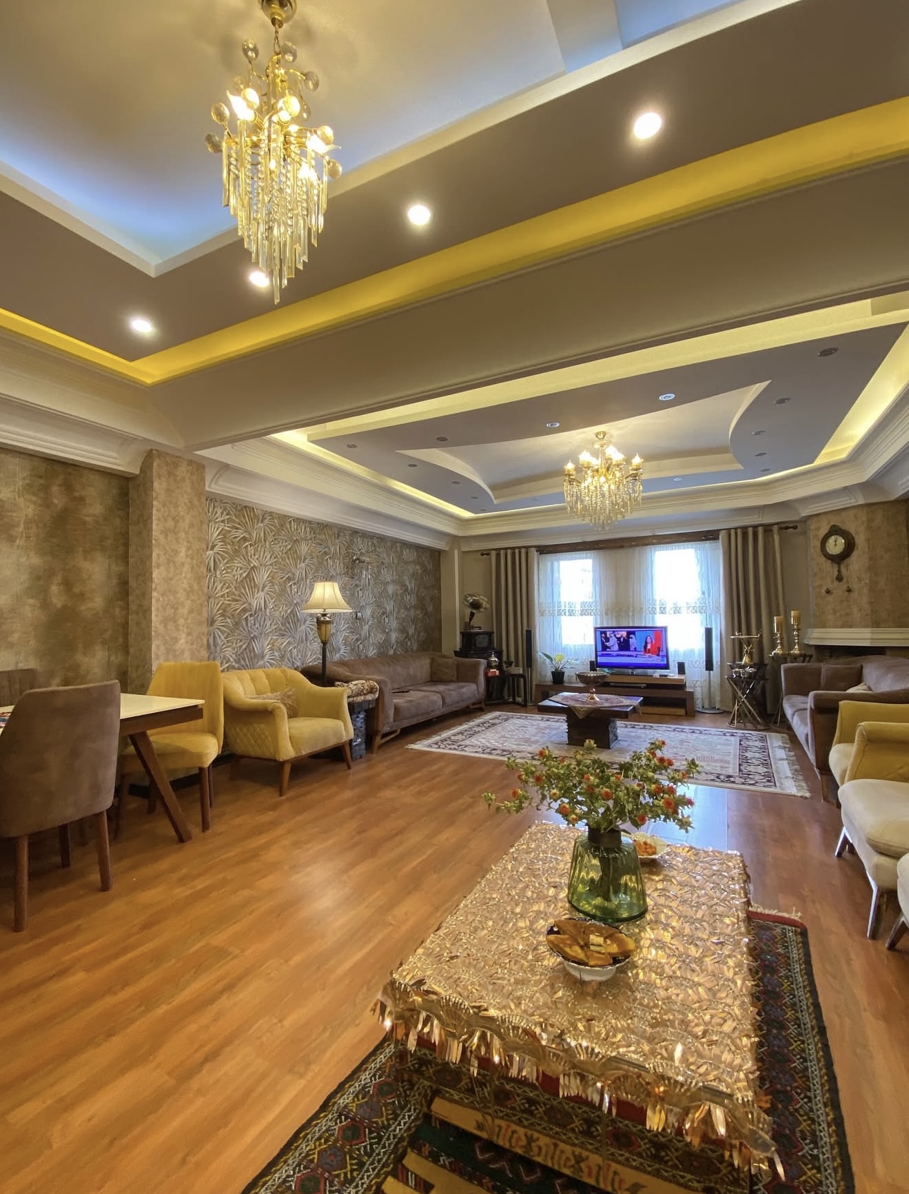 فروش اپارتمان 138 متر دیباجی