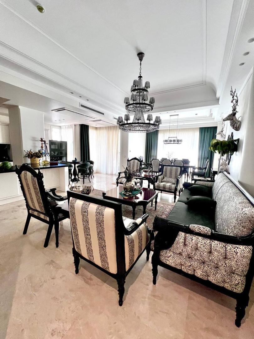 فروش آپارتمان 200متر اندرزگو مشاعات هتلینگ