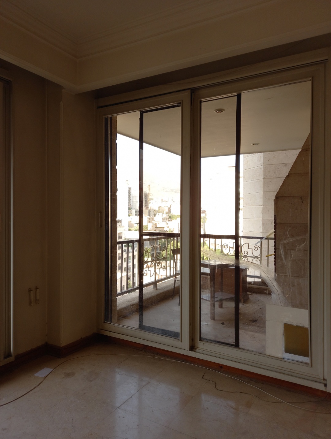 فروش آپارتمان 217 متر نیاوران لوکیشن عالی