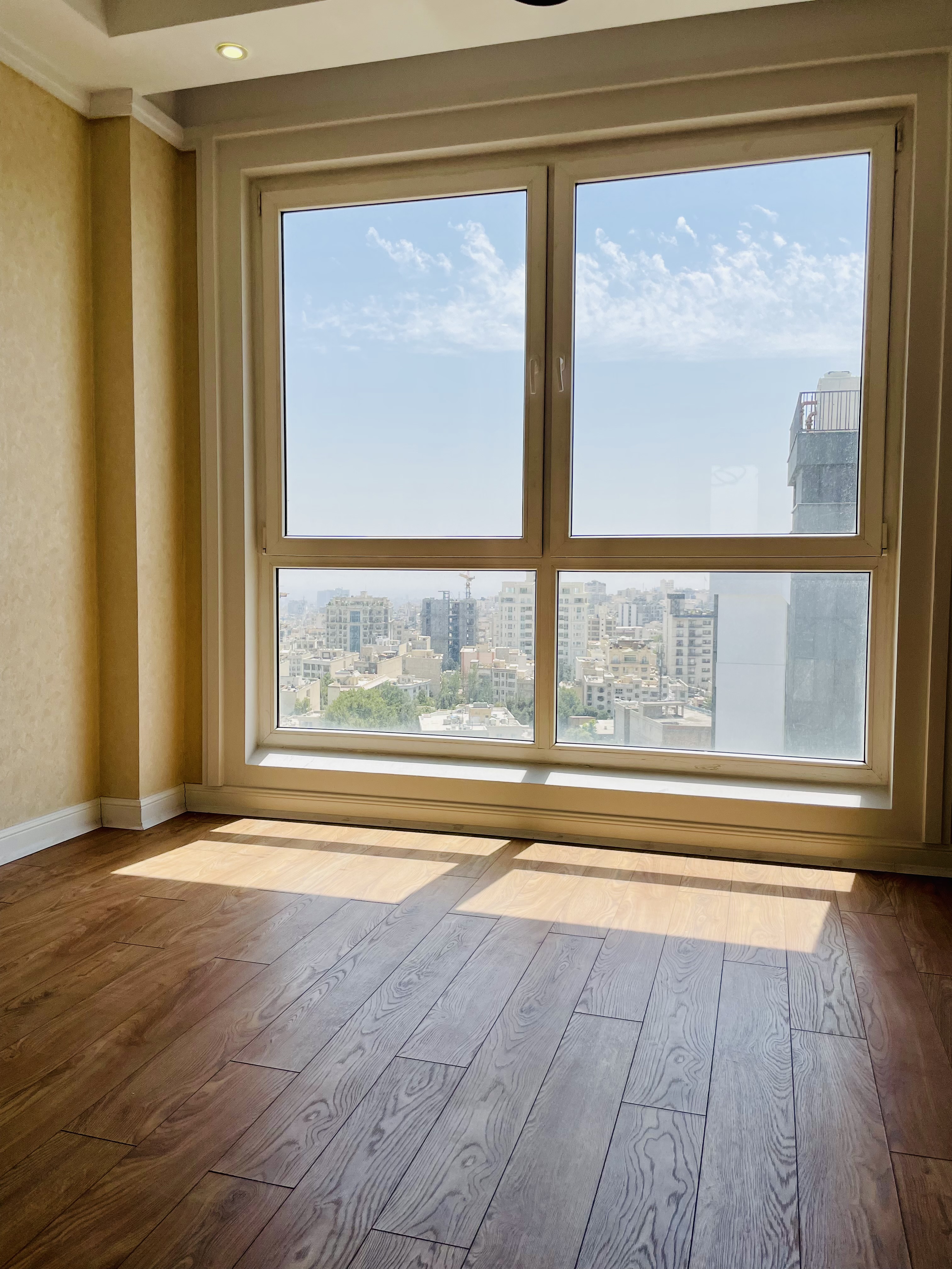 اجاره آپارتمان 260متر اقدسیه