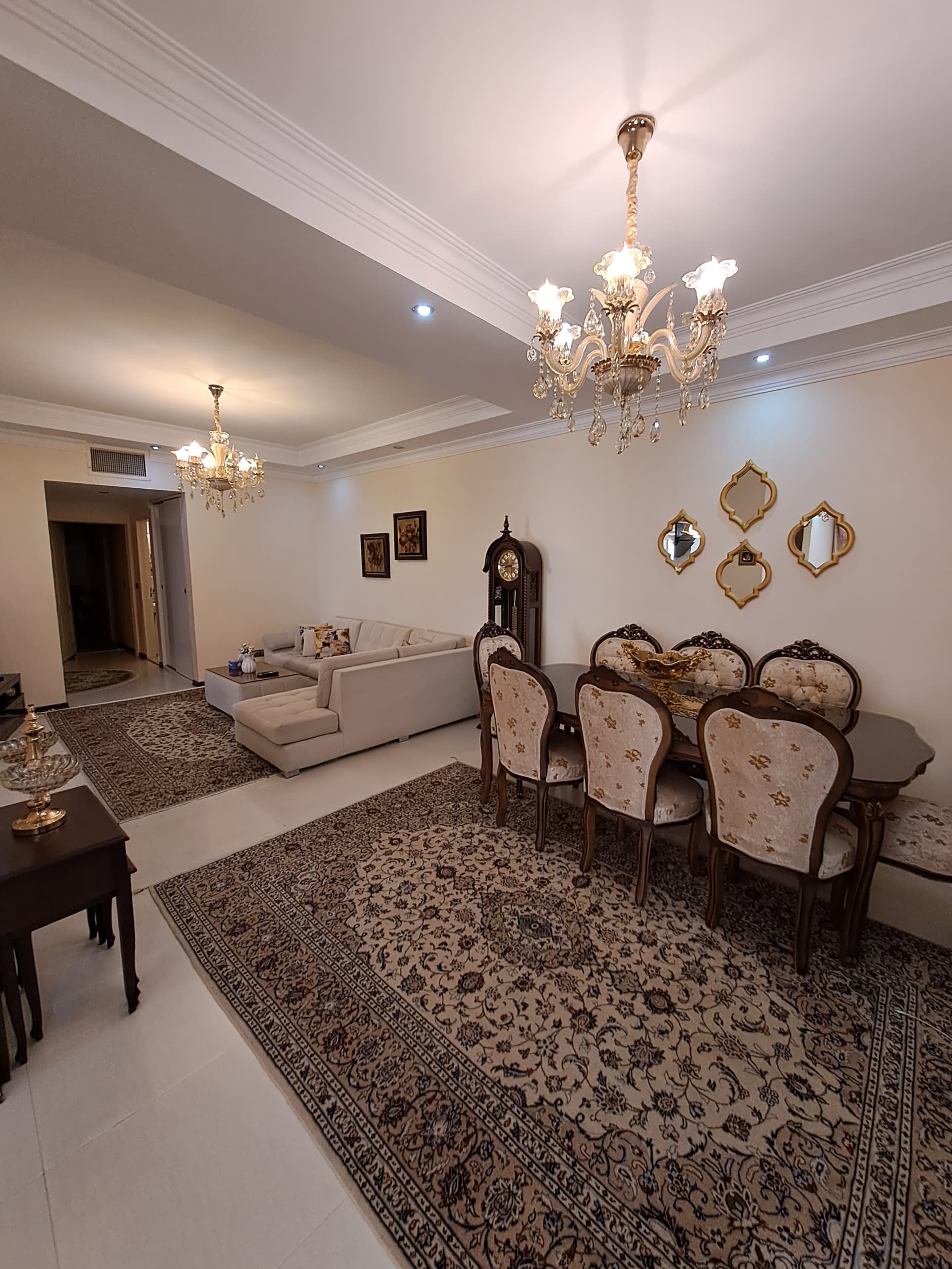 فروش آپارتمان 153 متر چیذر فول مشاعات