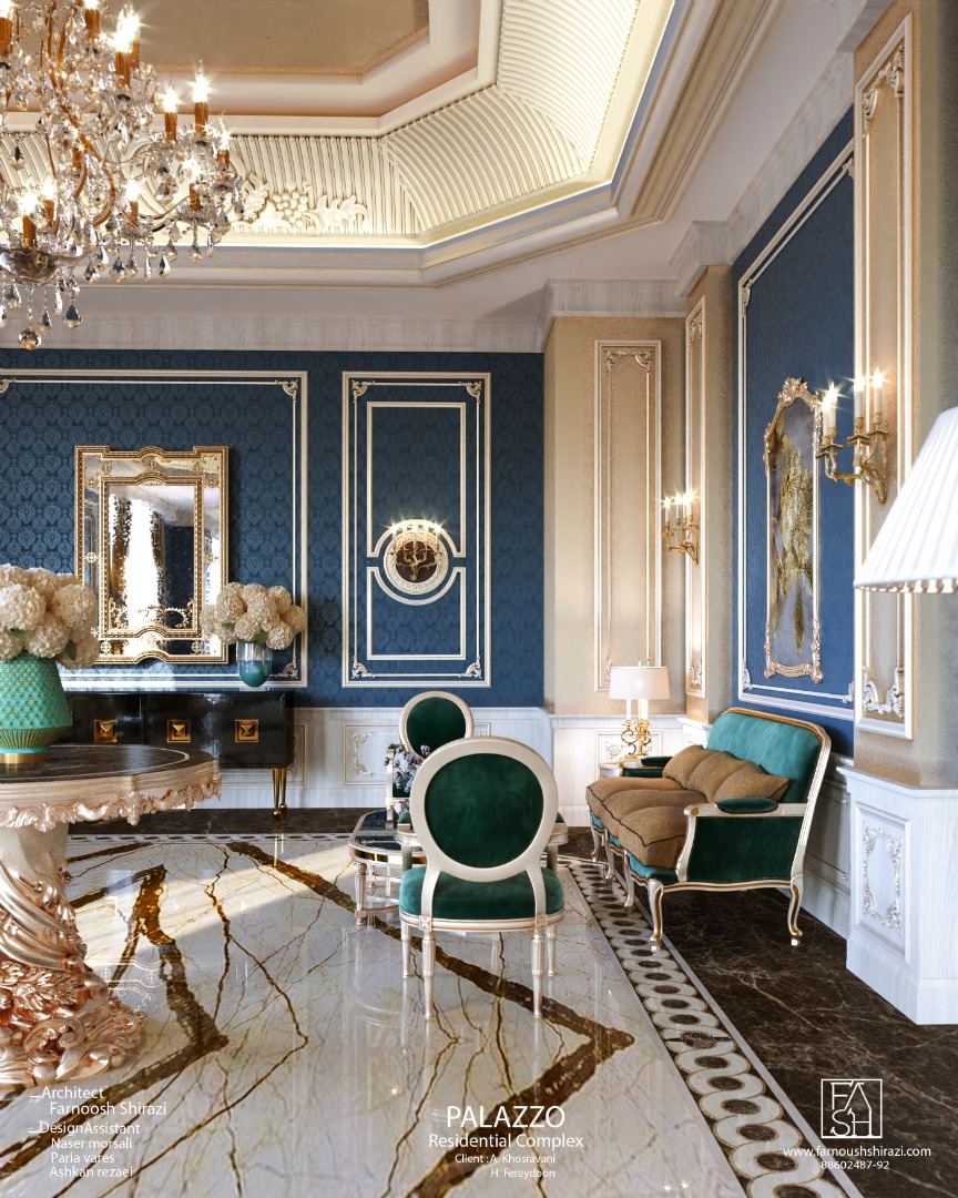 پیش فروش 228 متر اقدسیه سپند ویو سرمایه‌گذاری