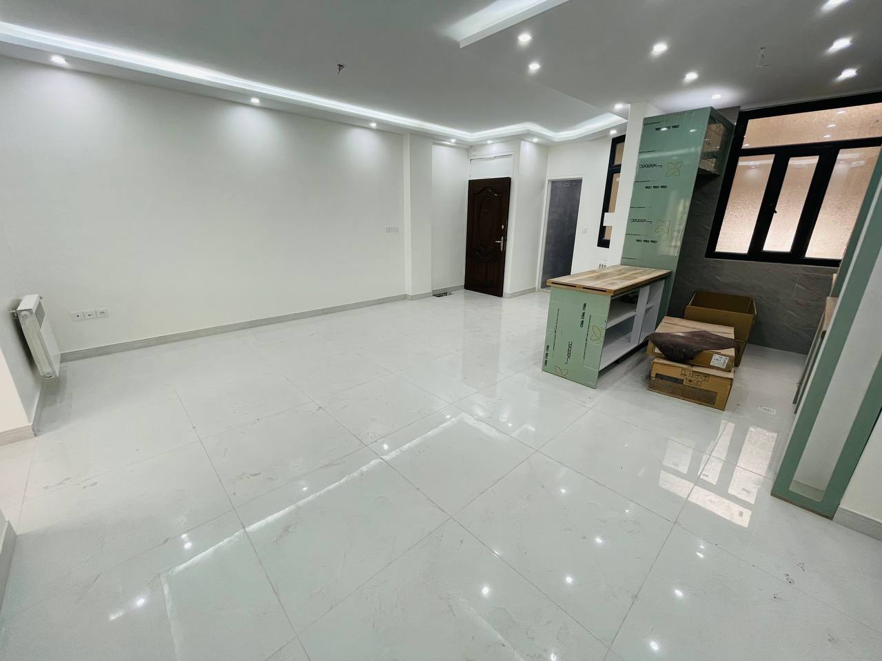 فروش آپارتمان  75متر شمس آباد حیاط در اختیار