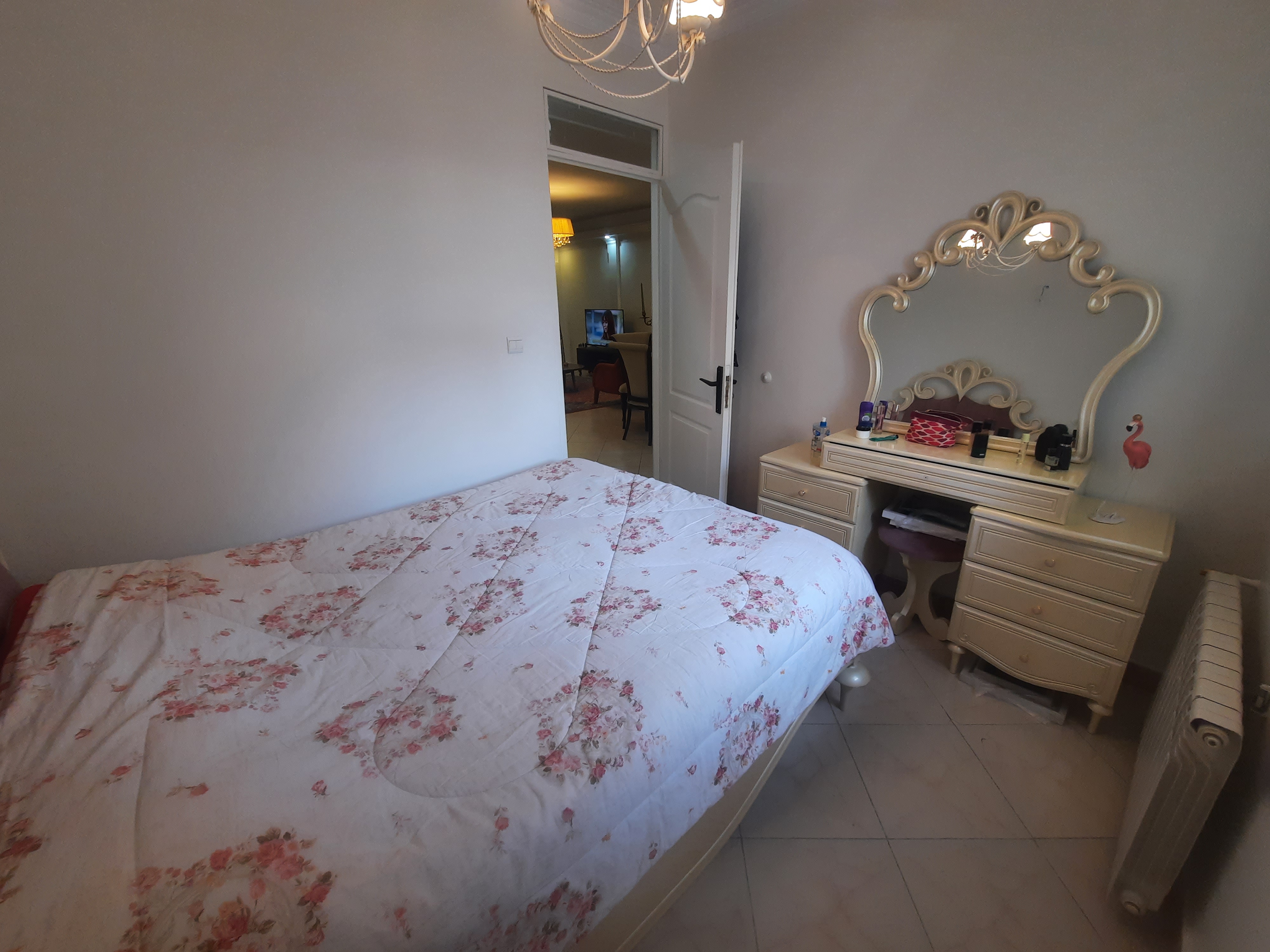 اجاره آپارتمان 100متر دو خواب فول امکانات نارمک