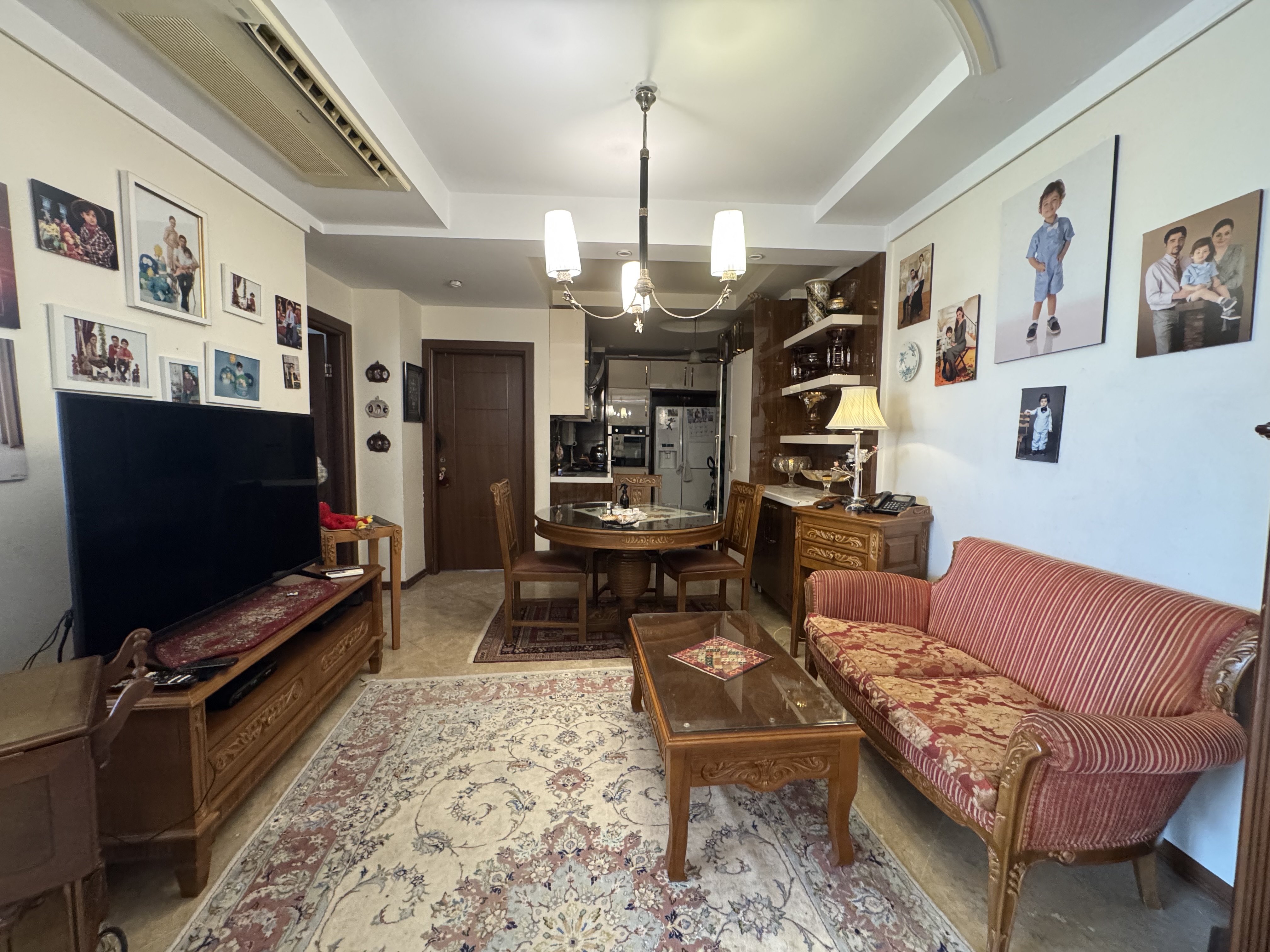 فروش آپارتمان 130متر دیباجی جنوبی 2 مستر