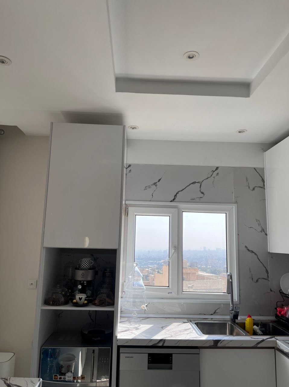 اجاره آپارتمان 150 متر سوهانک ویو ابدی