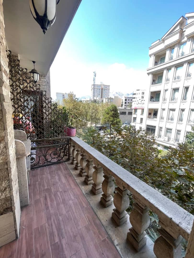 فروش آپارتمان 165متر نیاوران 2پارکینگ