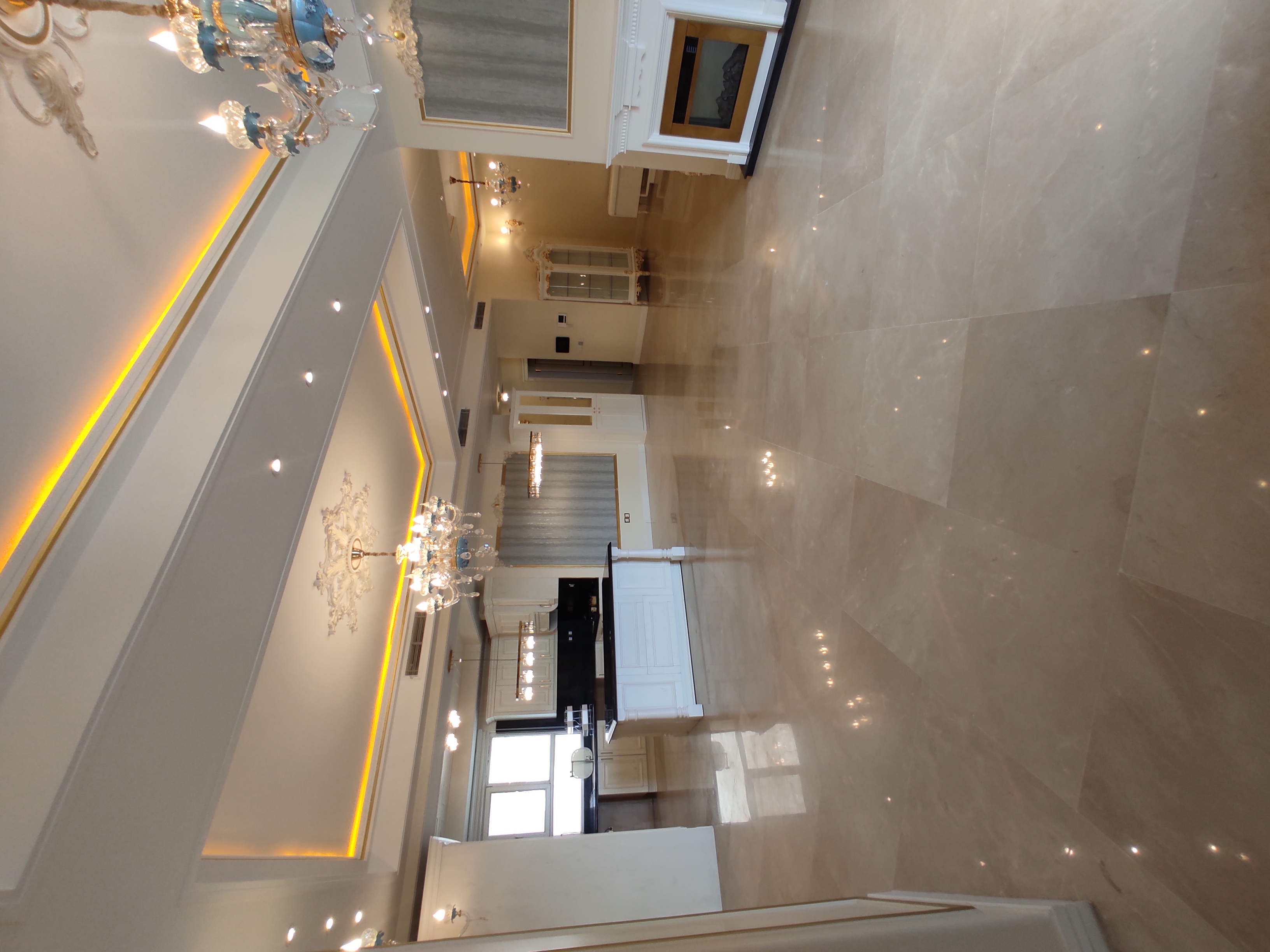 110متر نیاوران یاسر ویو شمال دو خواب مستر