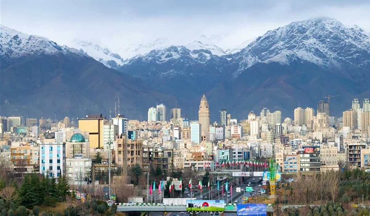 بررسی محله آجودانیه، محله‌ای با آپارتمان‌های مدرن