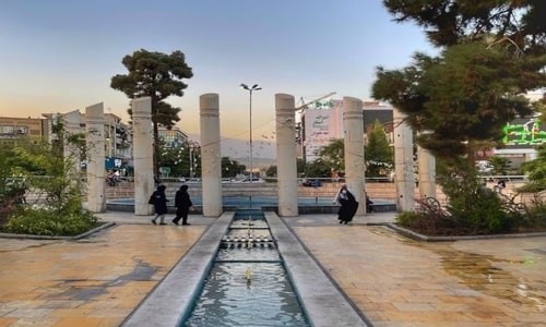 محله هفت حوض تهران با جاذبه‌های مدرن و فرهنگی