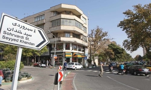 معرفی کامل محله سیدخندان، با تاریخچه‌ای غنی